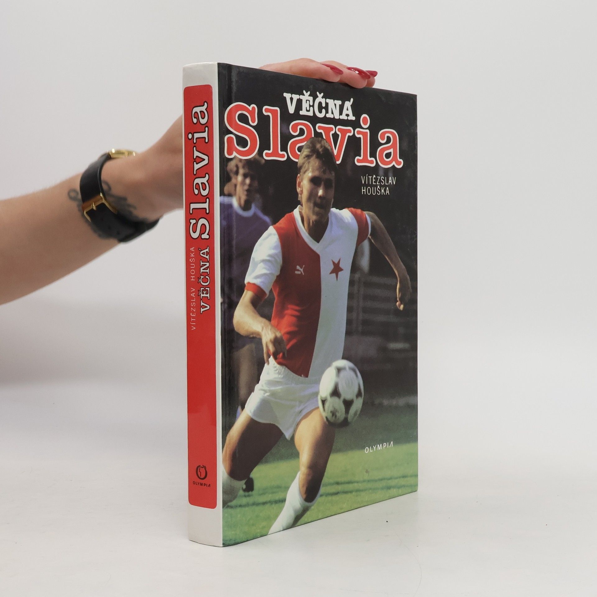 Vítězslav Houška Věčná Slavia