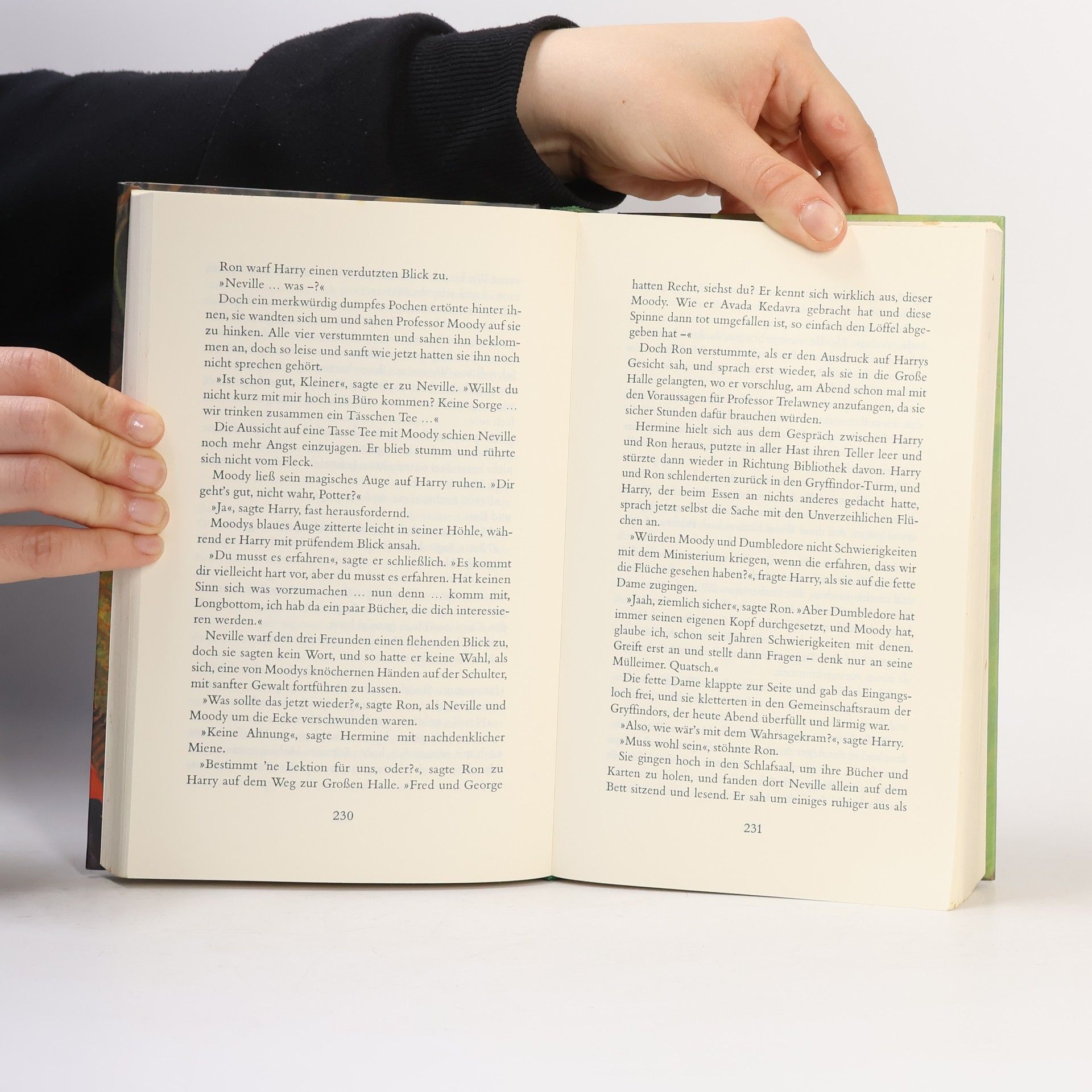 J. K. Rowling Harry Potter und der Feuerkelch