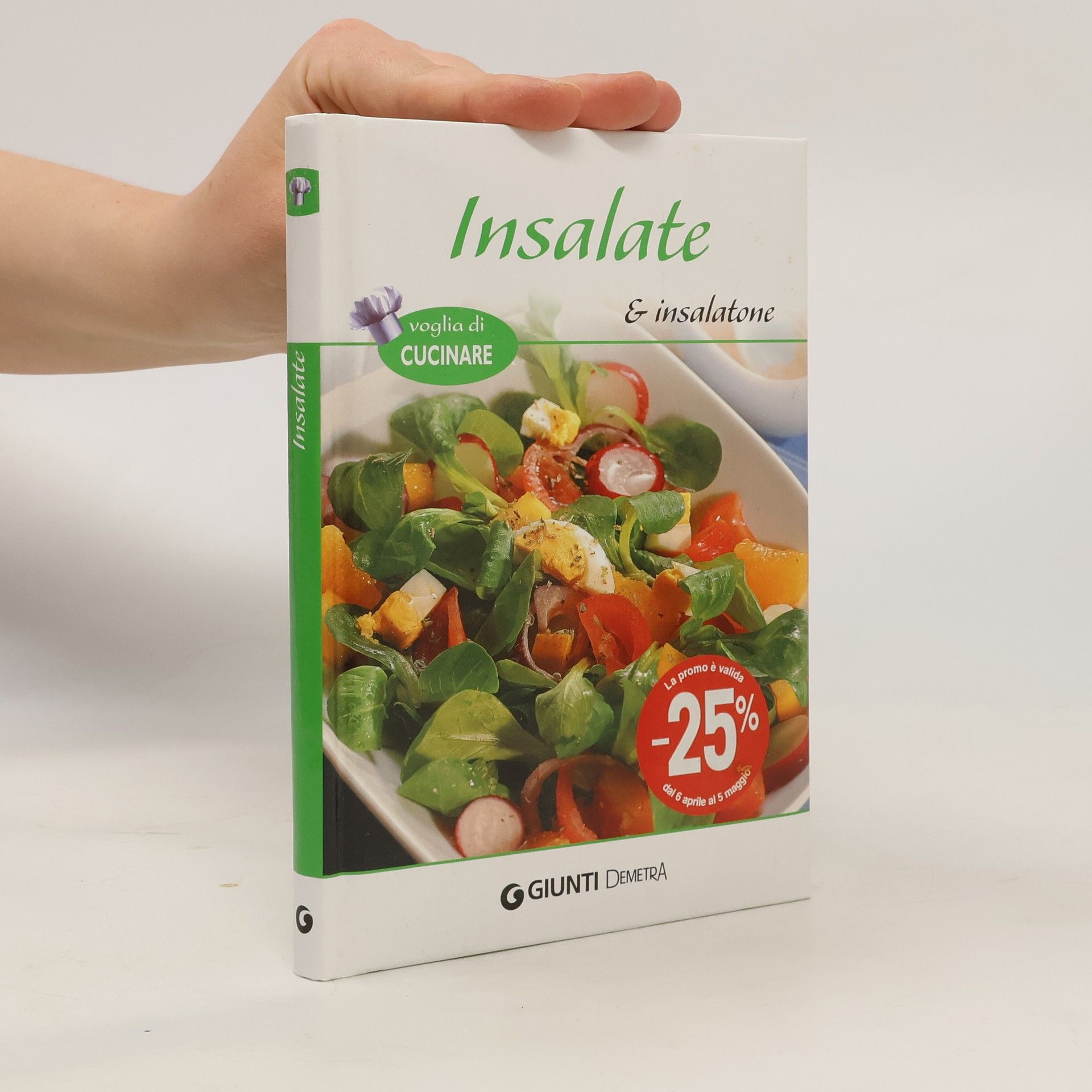 Richard Chizmar Insalate & insalatone