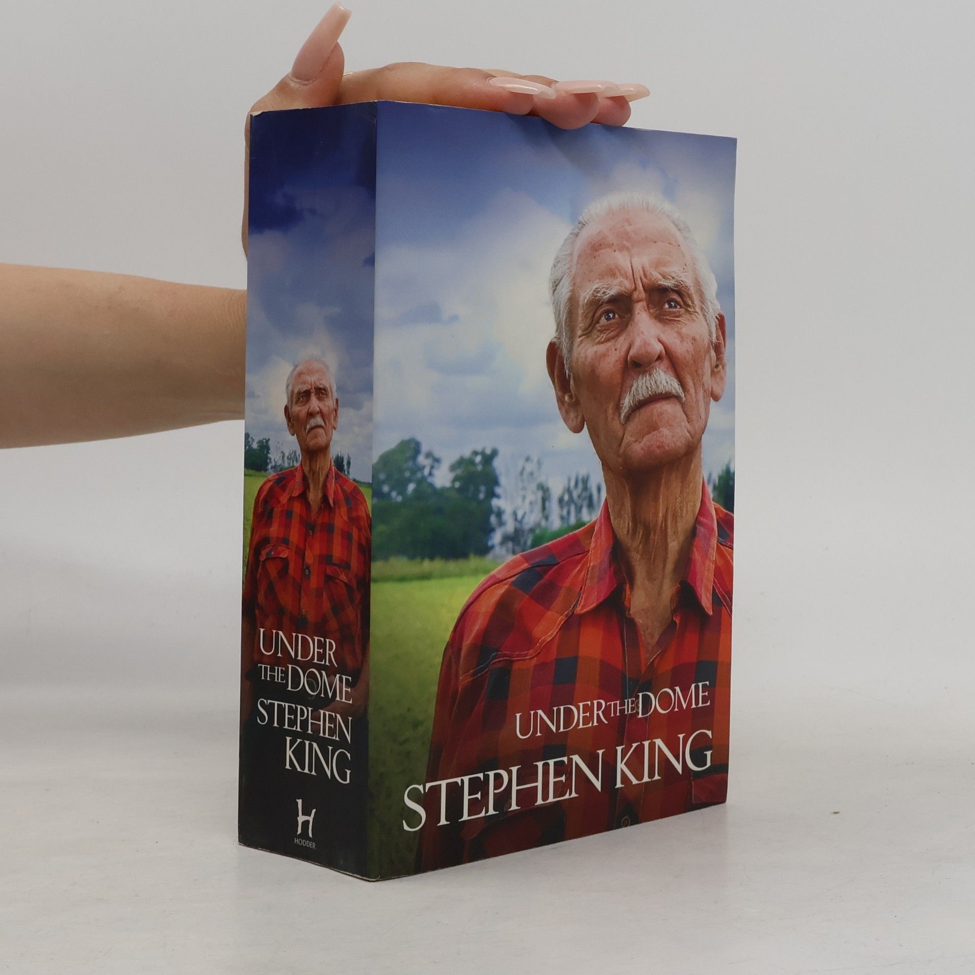 Stephen King Under the Dome