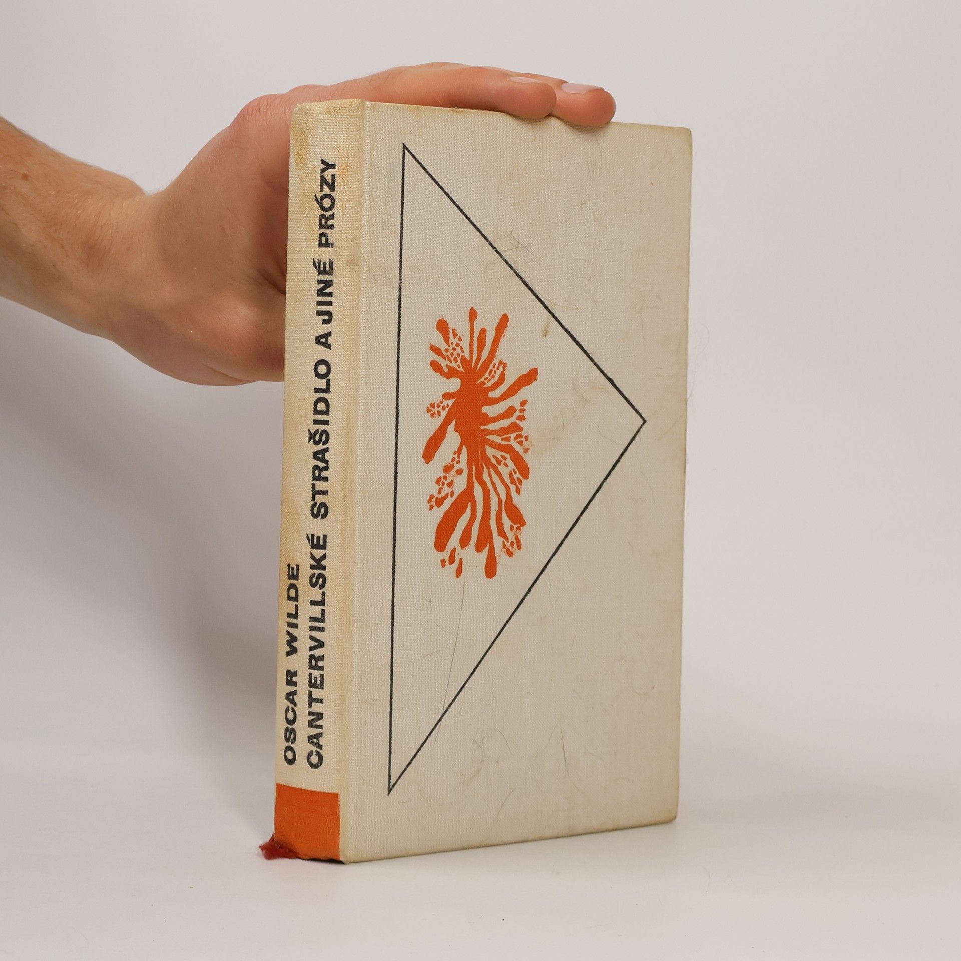 Oscar Wilde Cantervillské strašidlo a jiné prózy