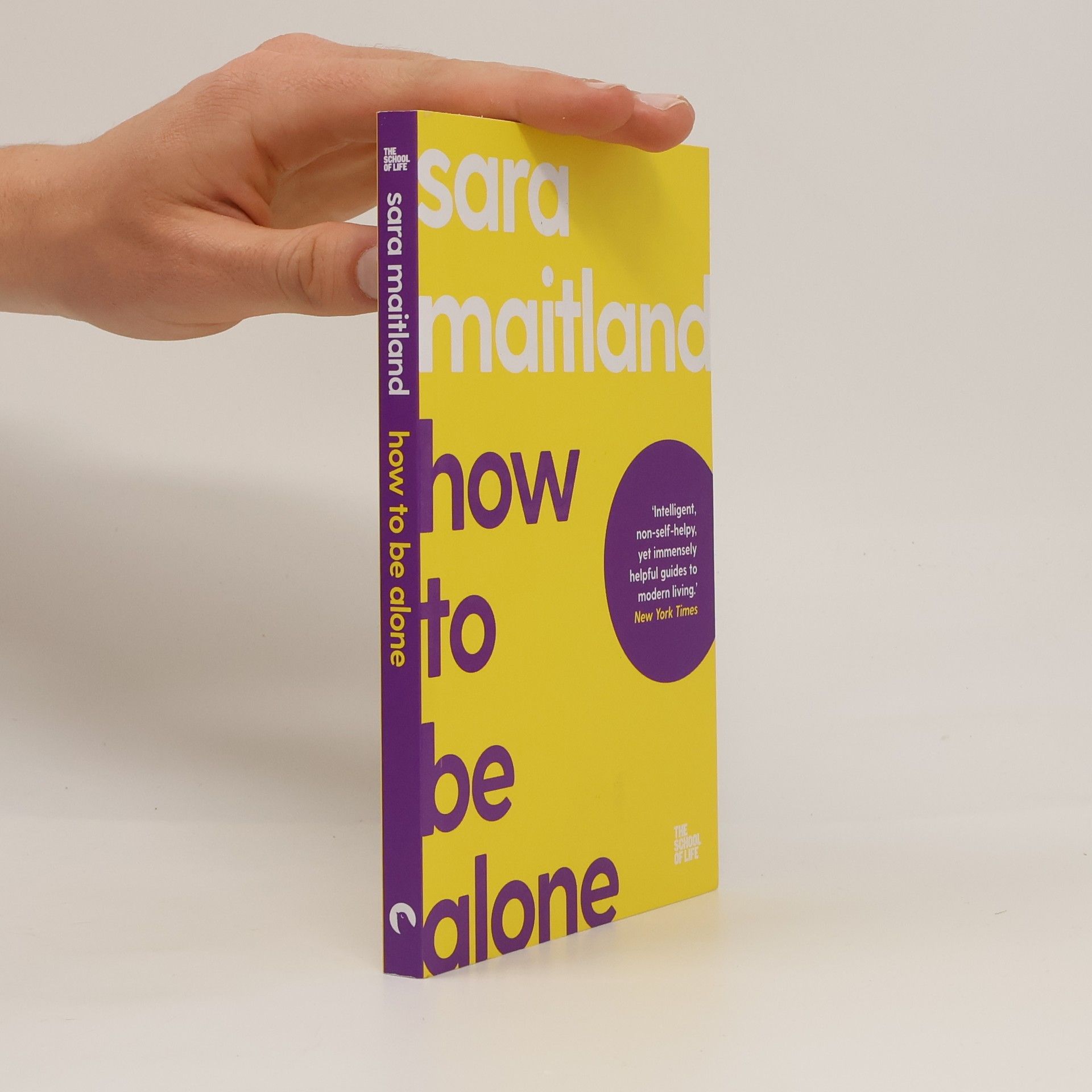 How to Be Alone