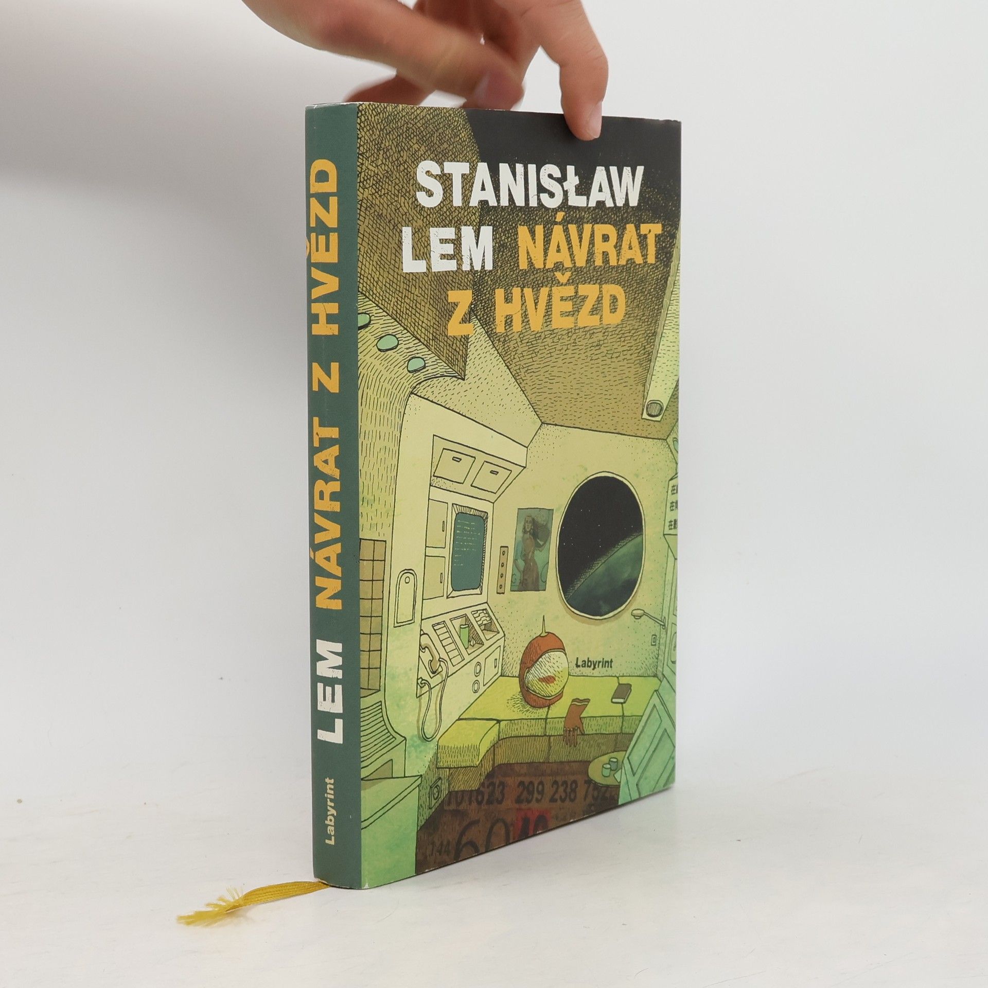 Stanisław Lem Návrat z hvězd