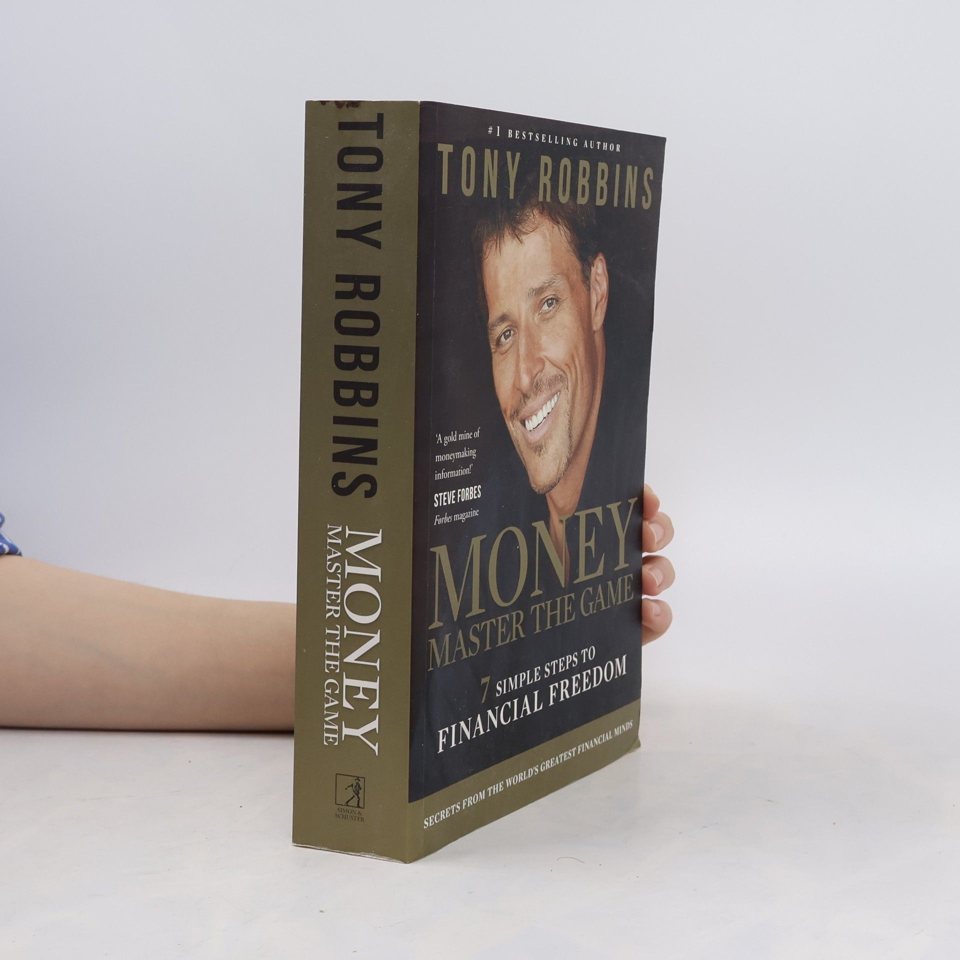 Tony Robbins Money Master the Game