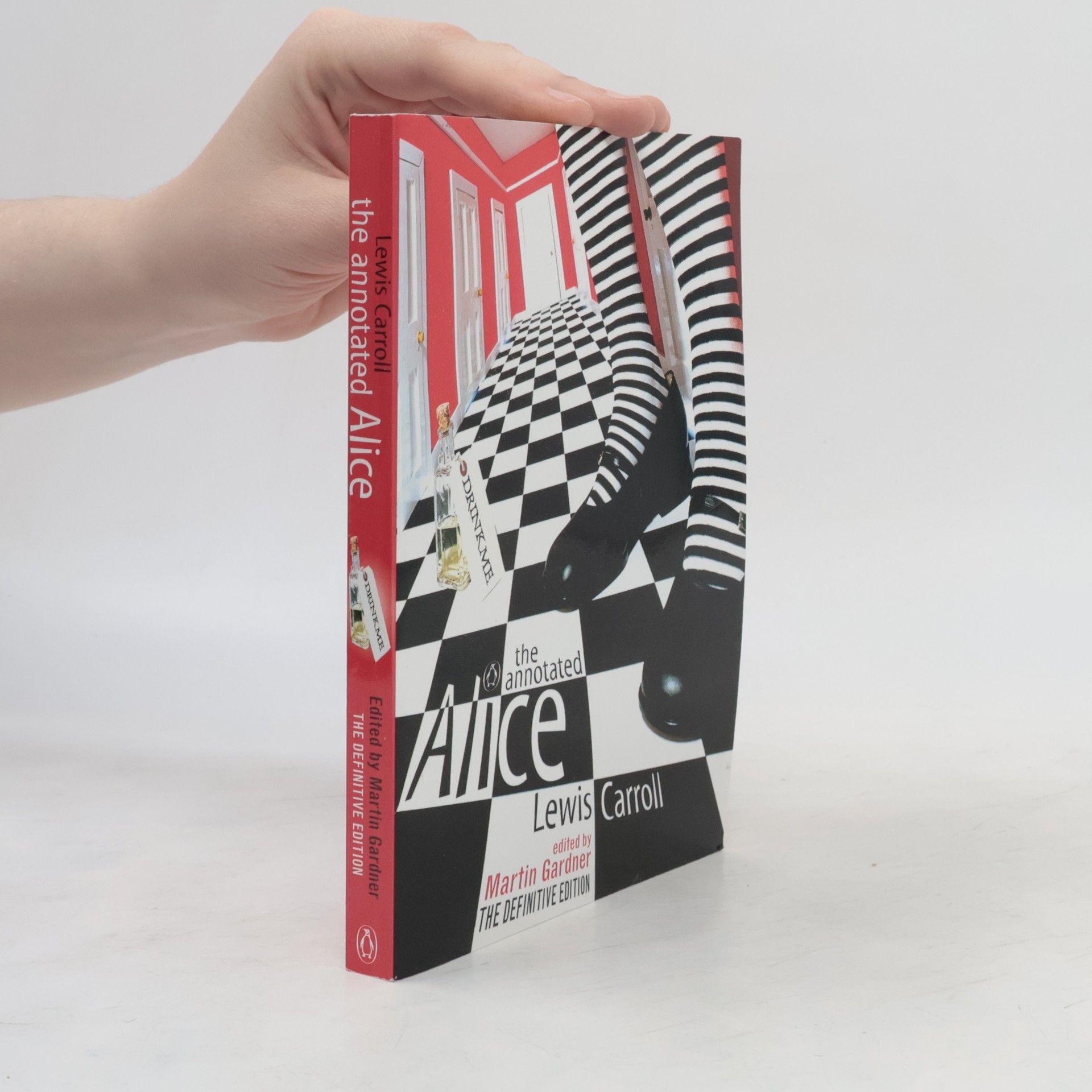 Lewis Carroll The Annotated Alice