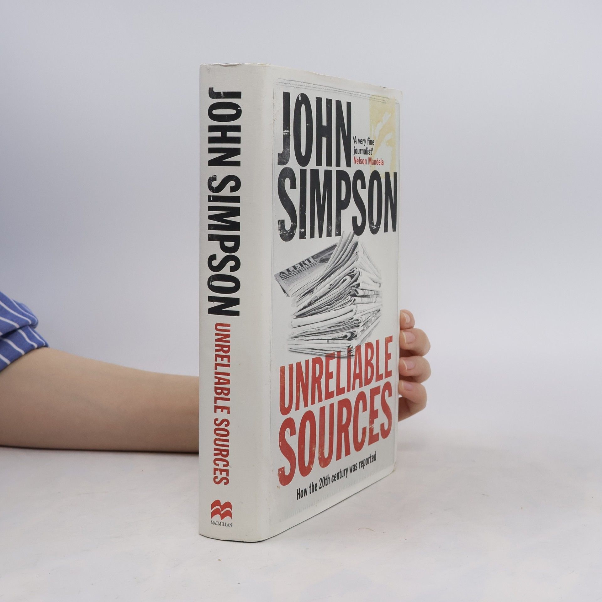 John Cody Fidler-Simpson Unreliable Sources