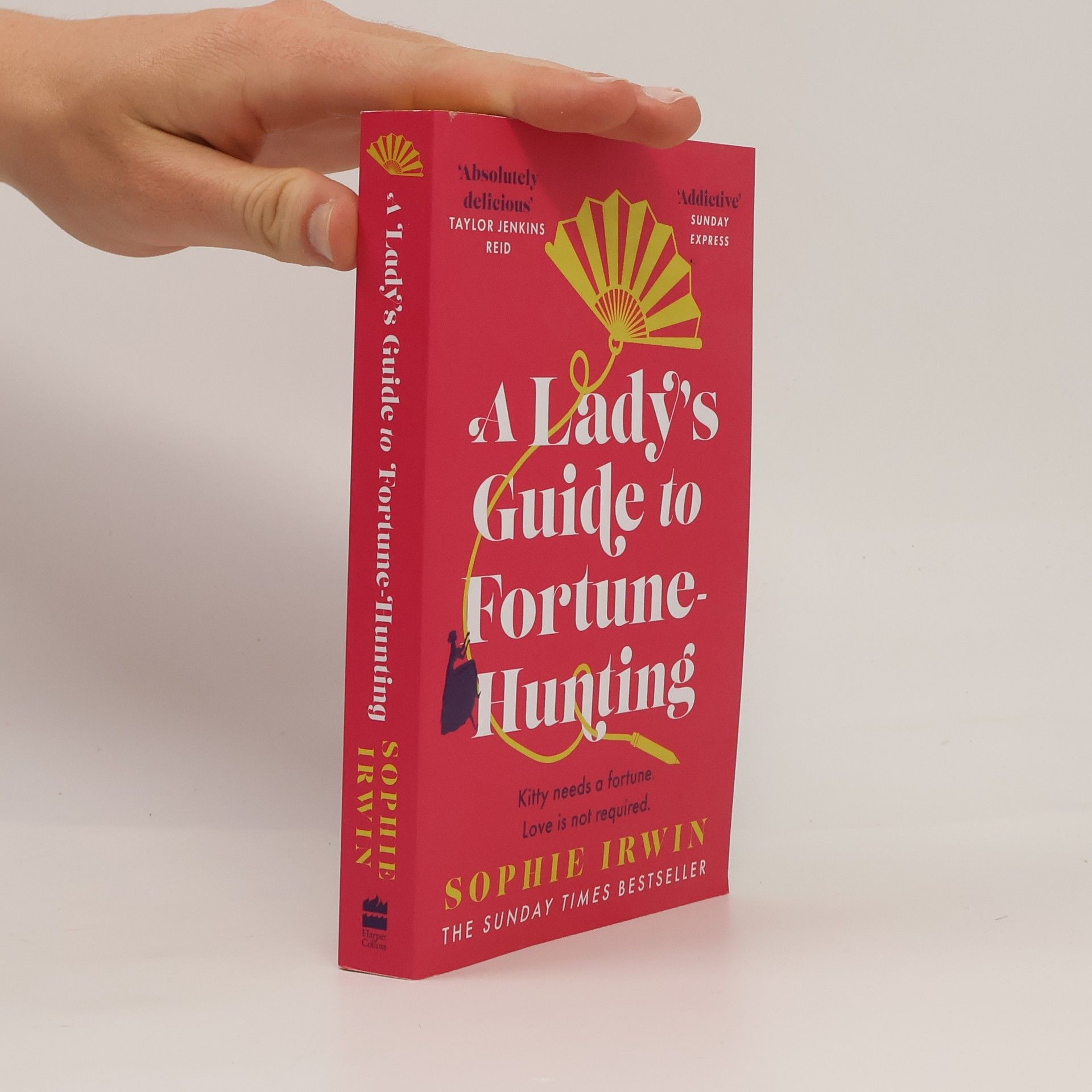 Sophie Irwin A Lady's Guide to Fortune-Hunting