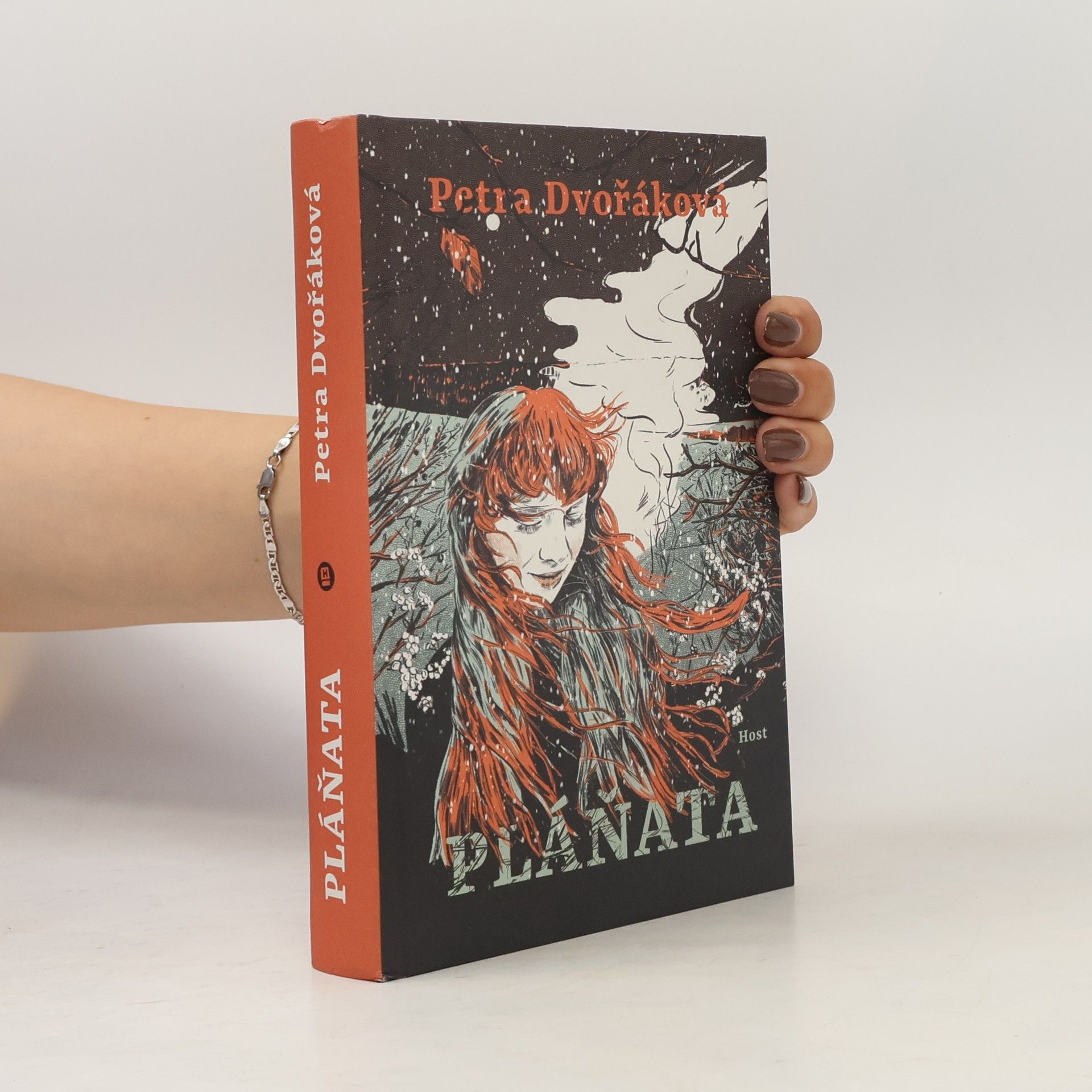 Petra Dvořáková Pláňata