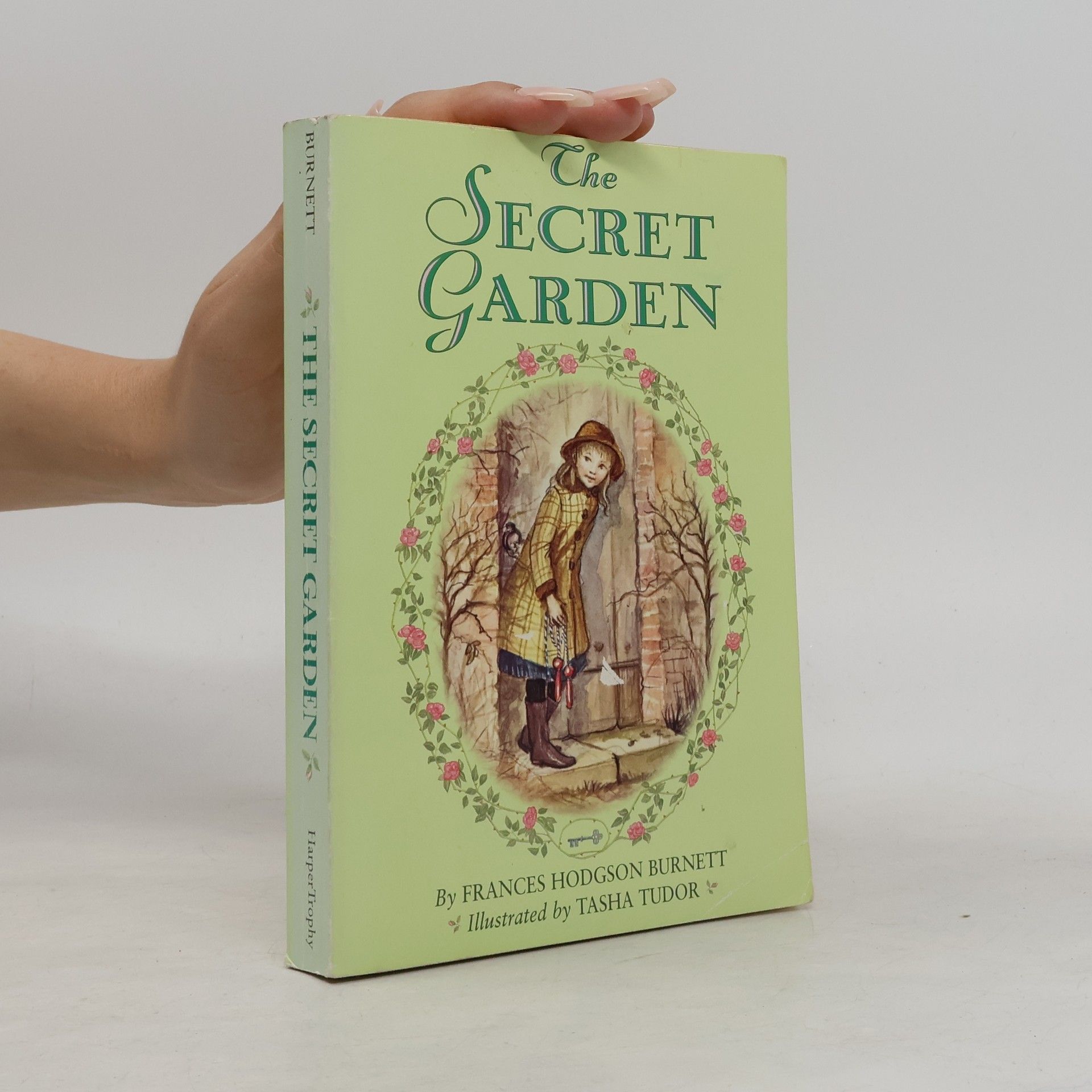 Tasha Tudor HarperTrophy: The Secret Garden