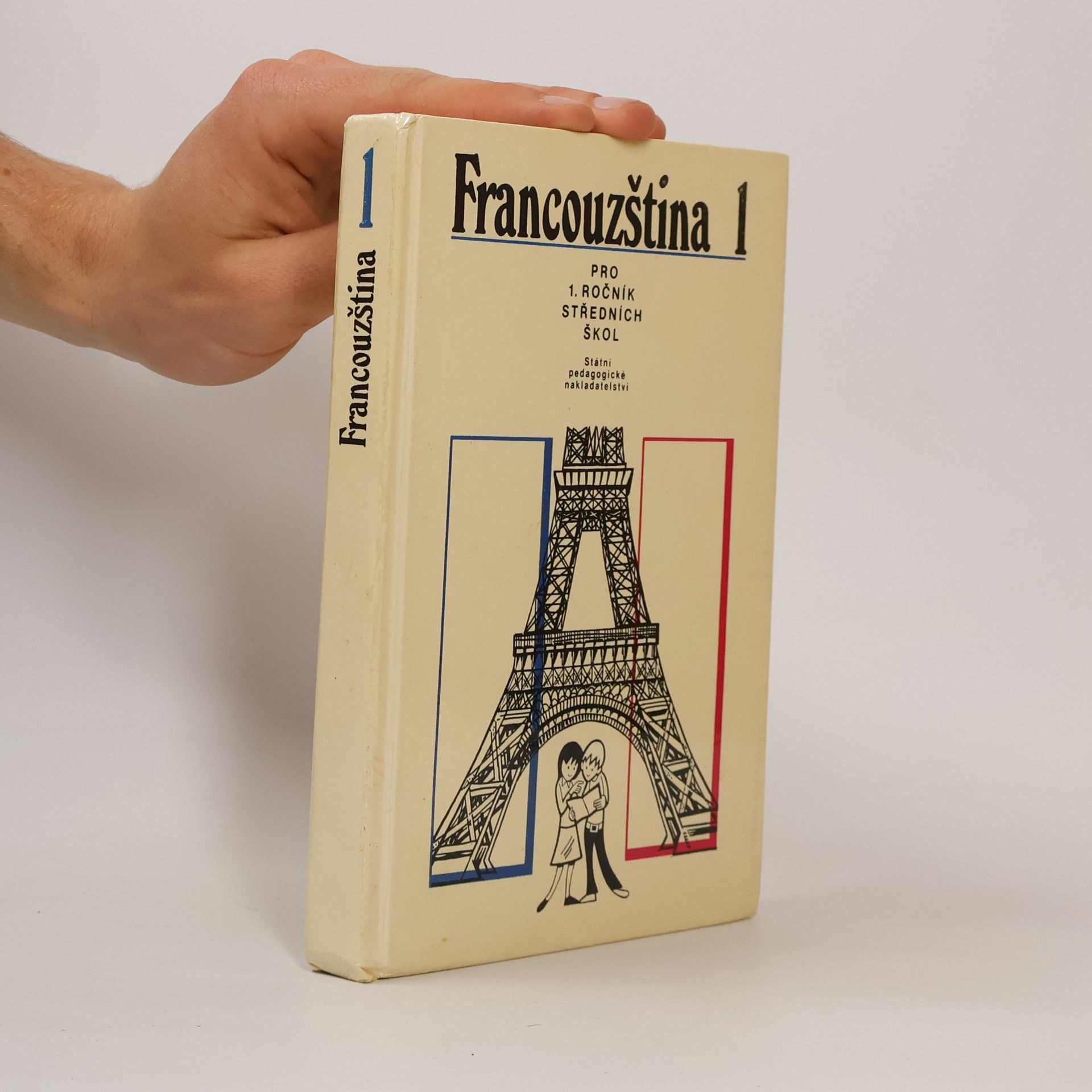Various authors Francouzština 1