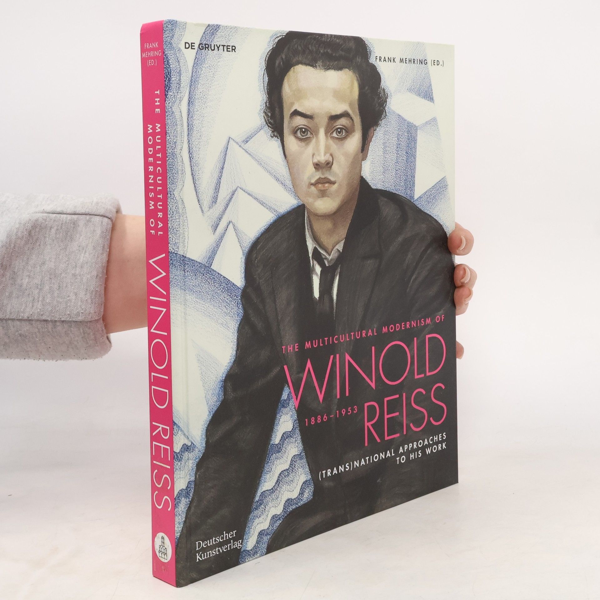 Frank Mehring The Multicultural Modernism of Winold Reiss (1886-1953)