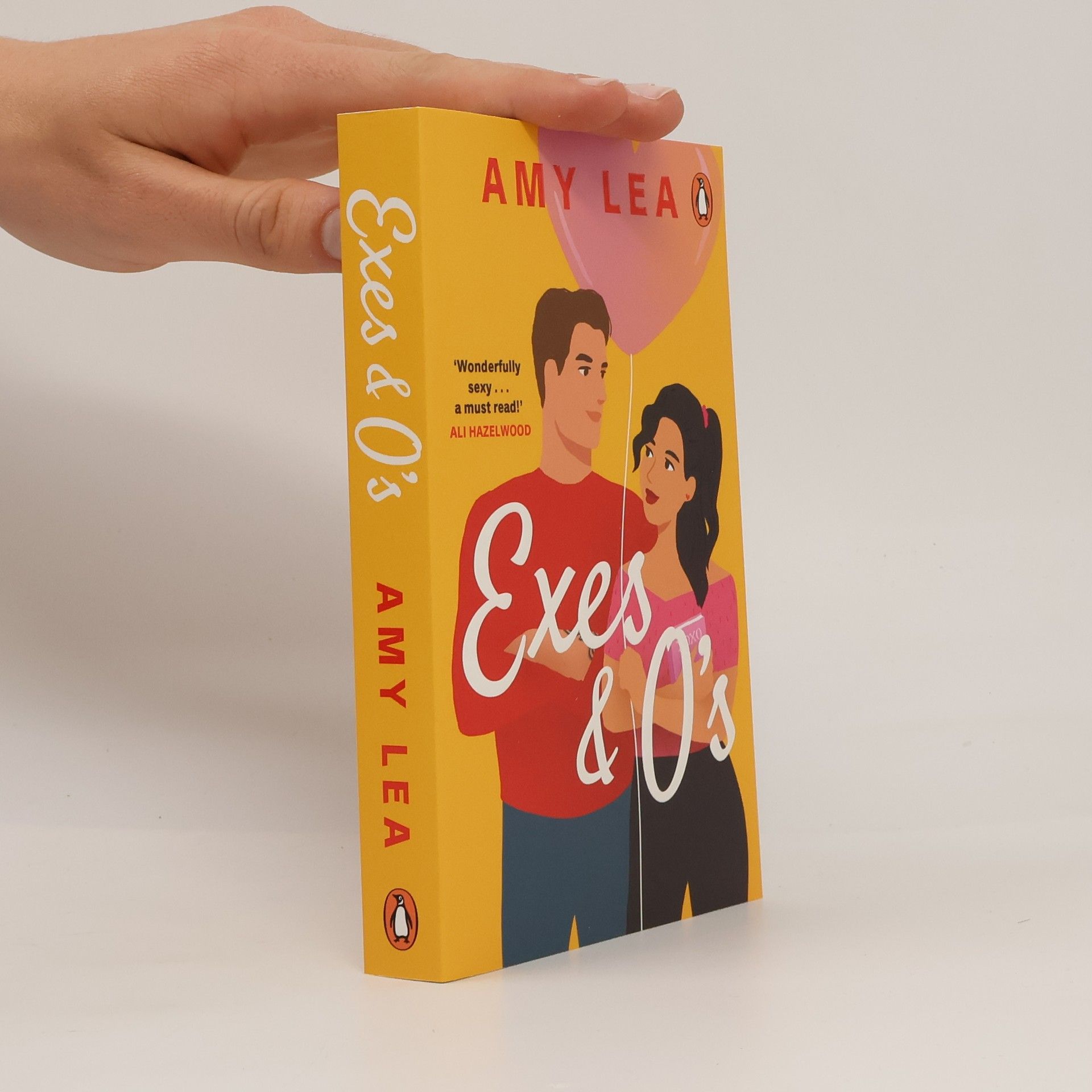 Amy Lea Exes & O's