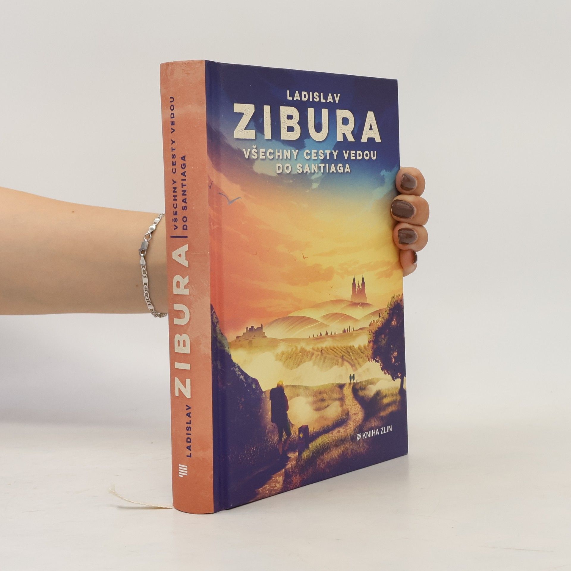 Ladislav Zibura Všechny cesty vedou do Santiaga