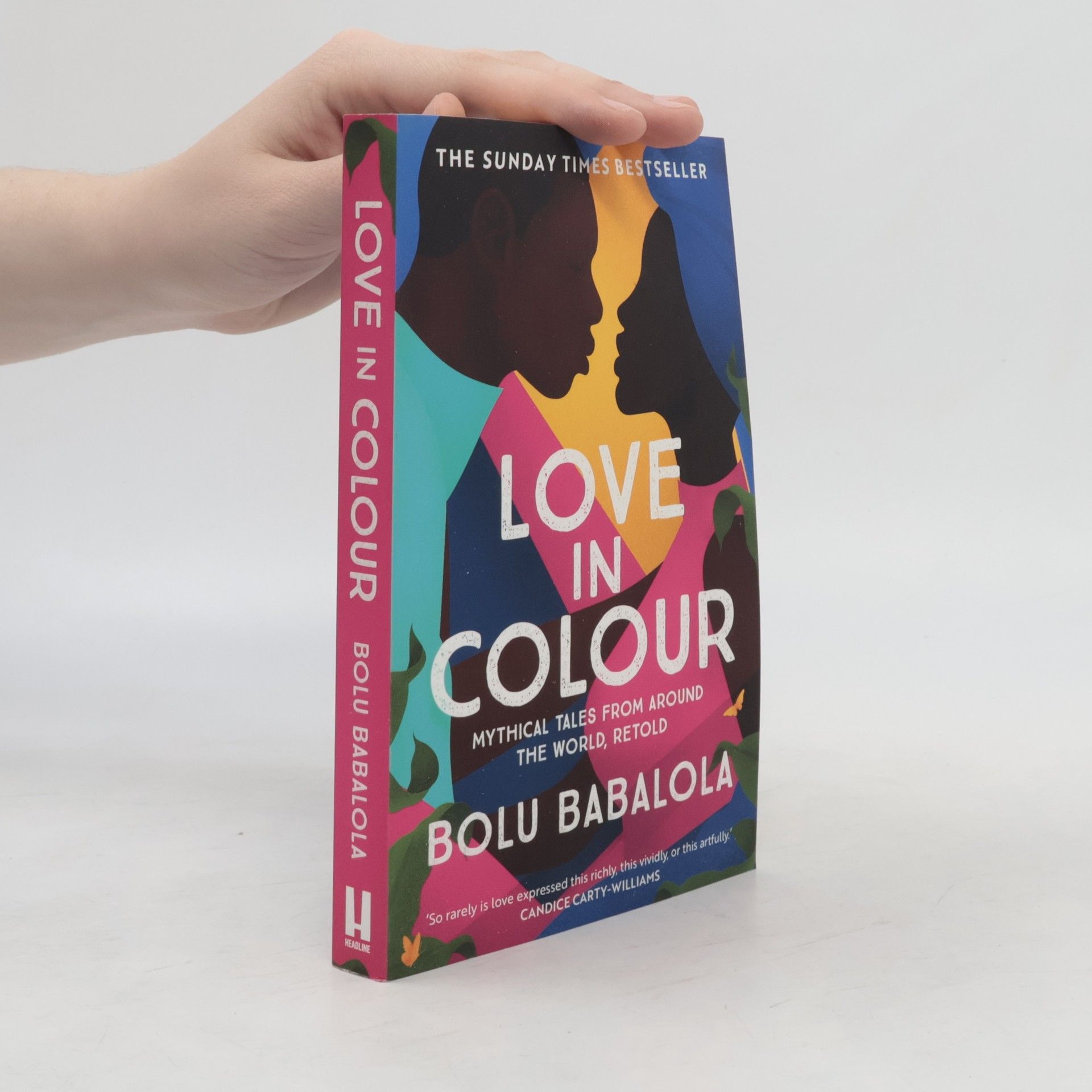 Bolu Babalola Love in Colour