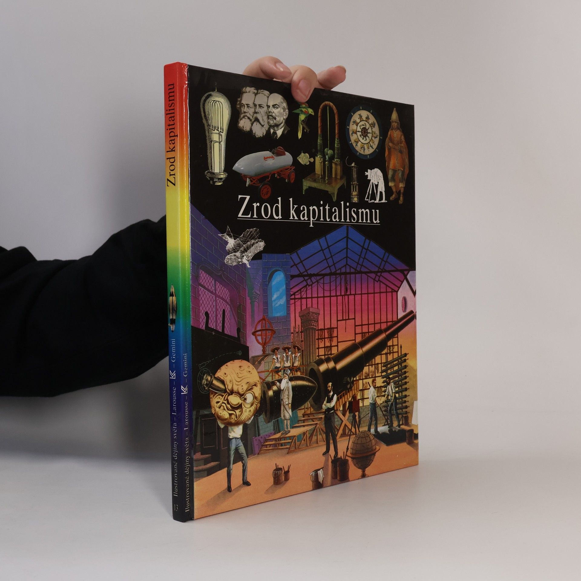 Zrod kapitalismu