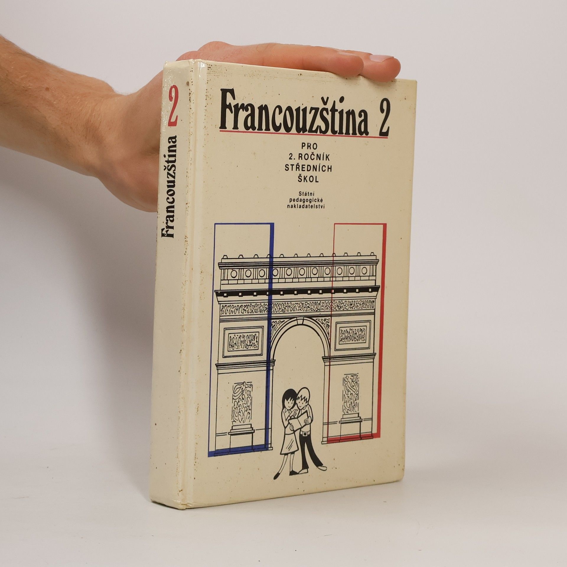 Auteurscollectief Francouzština 2. Pro 2. ročník středních škol