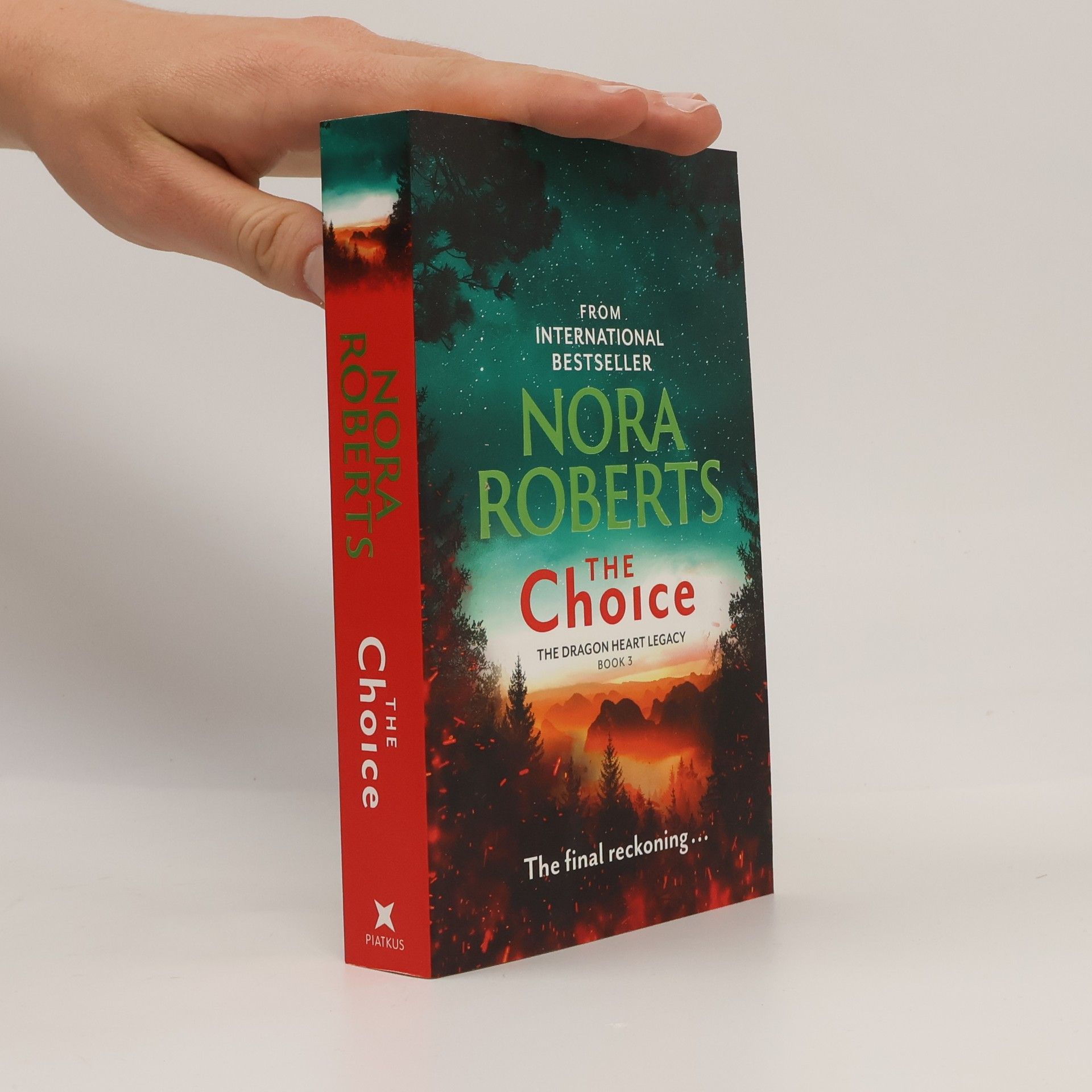 Nora Roberts The Choice