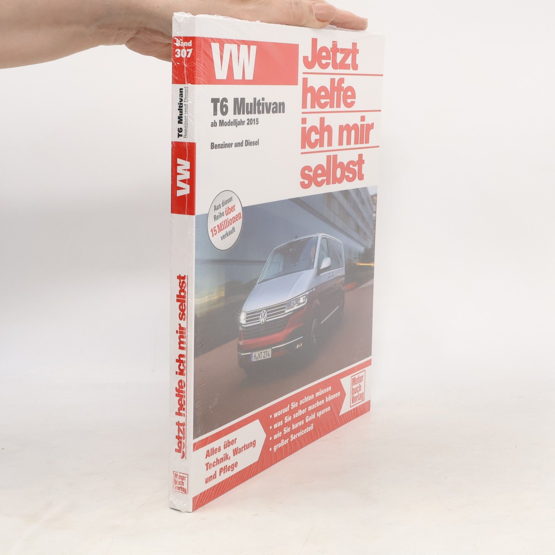 Autorenkollektiv VW T6
