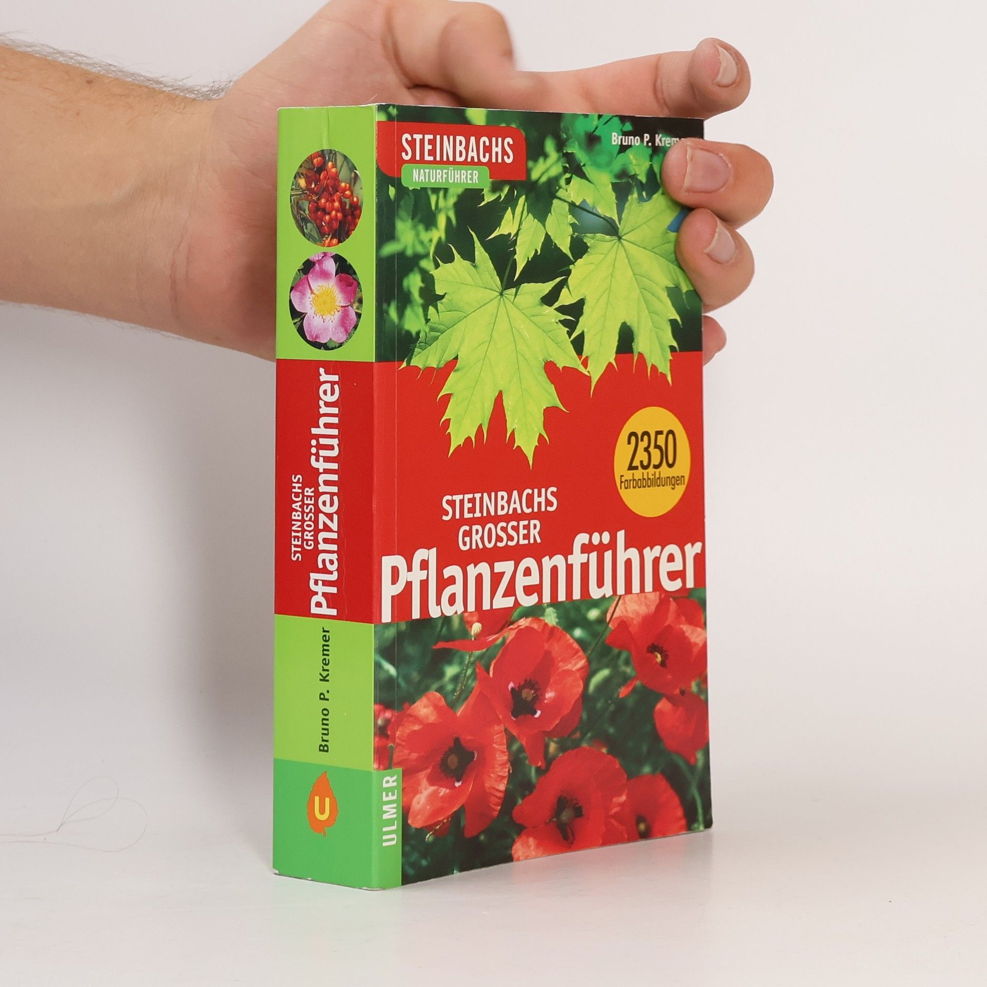 Gunter Steinbach Steinbachs großer Pflanzenführer
