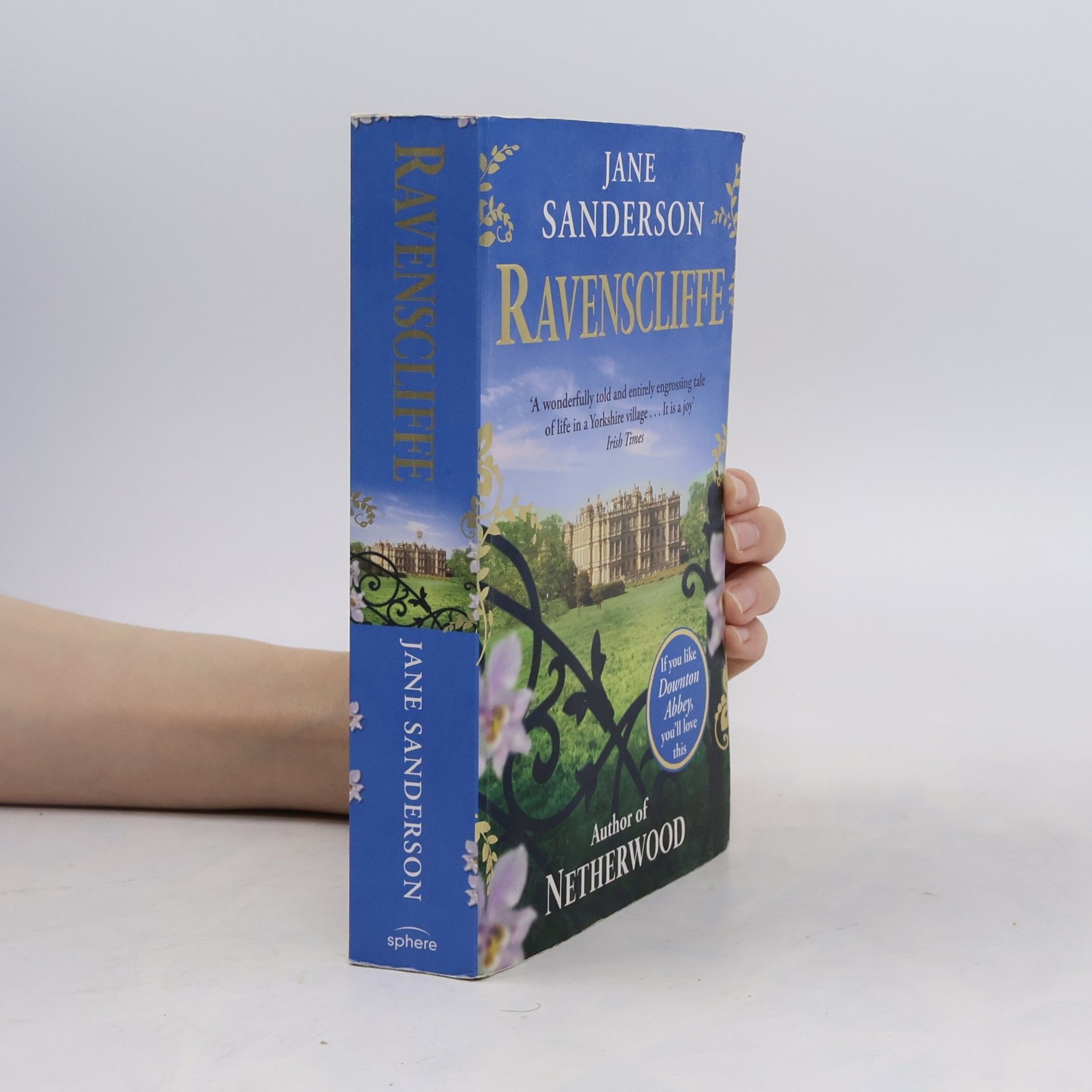 Jane Sanderson Ravenscliffe