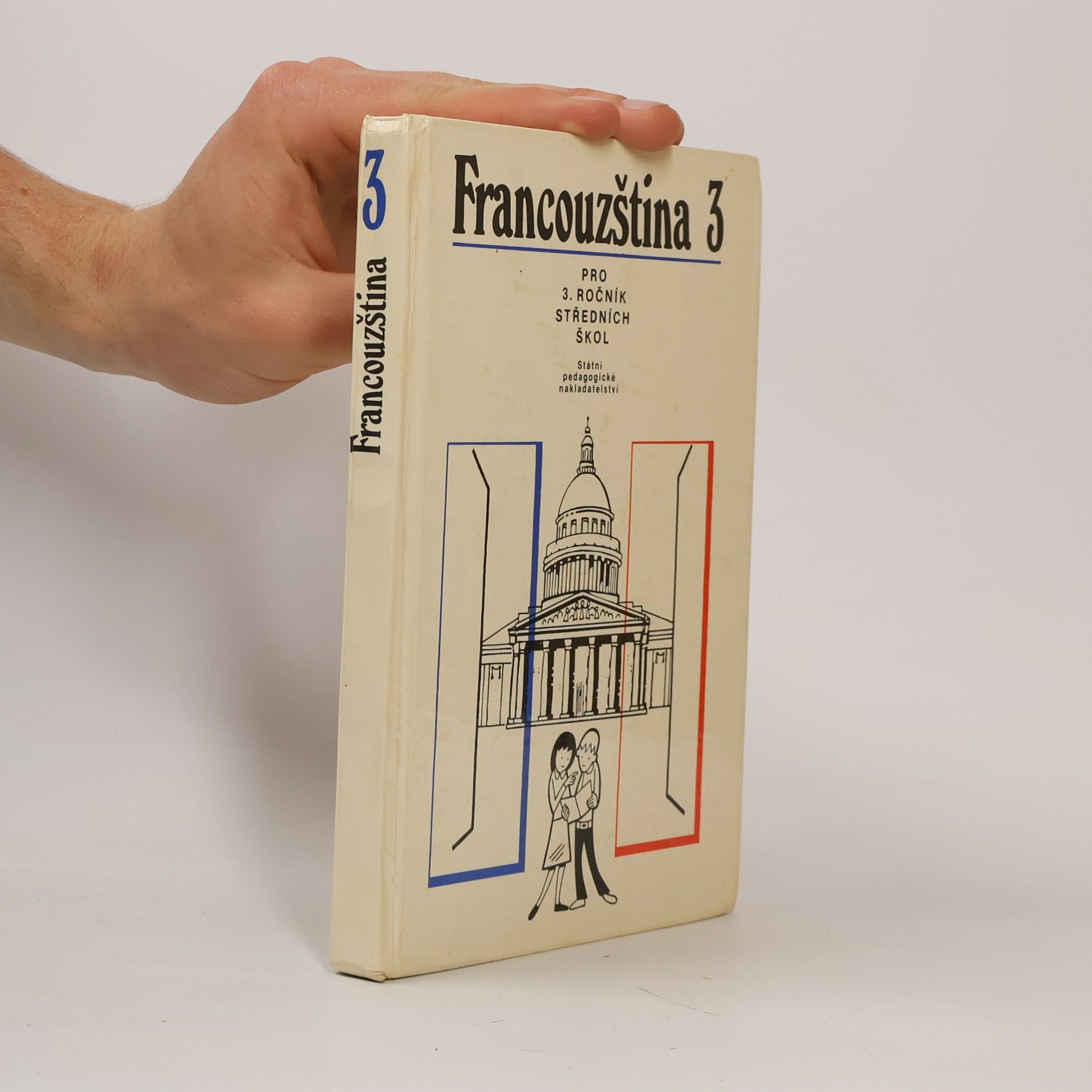 Auteurscollectief Francouzština pro 3. ročník středních škol