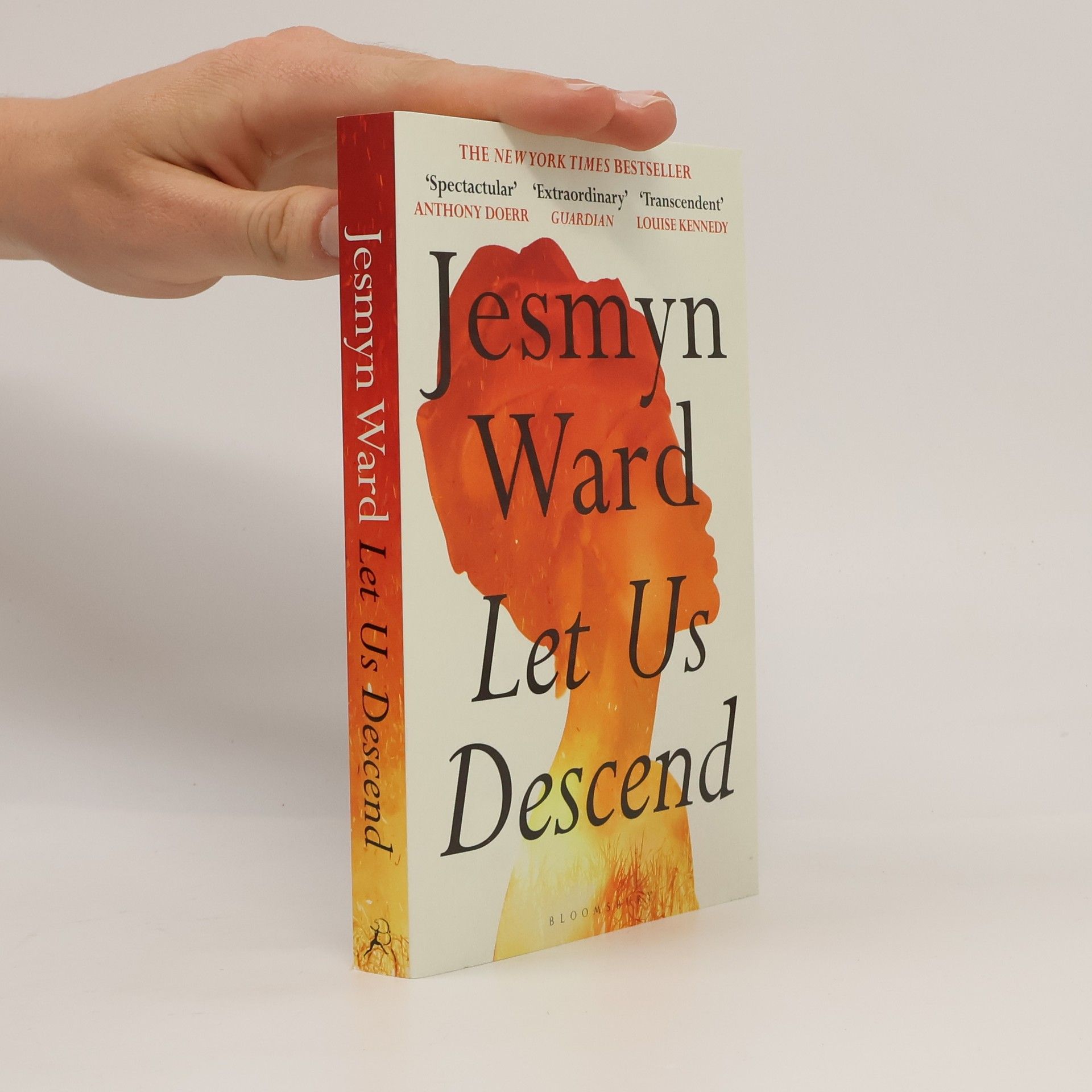 Jesmyn Ward Let Us Descend