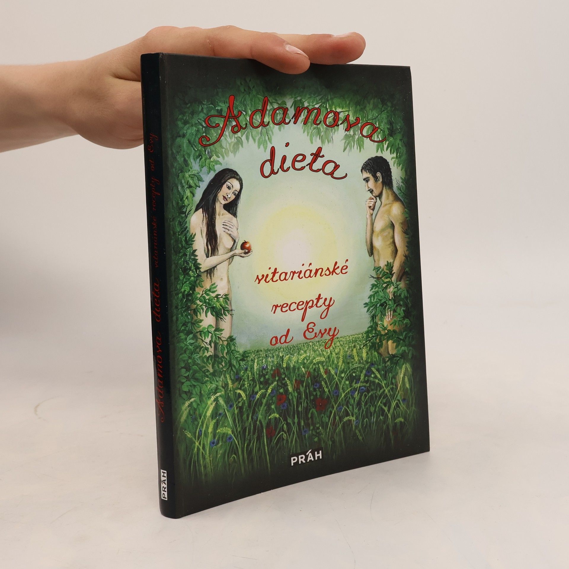 Eva Neumann Adamova dieta. Vitariánské recepty od Evy