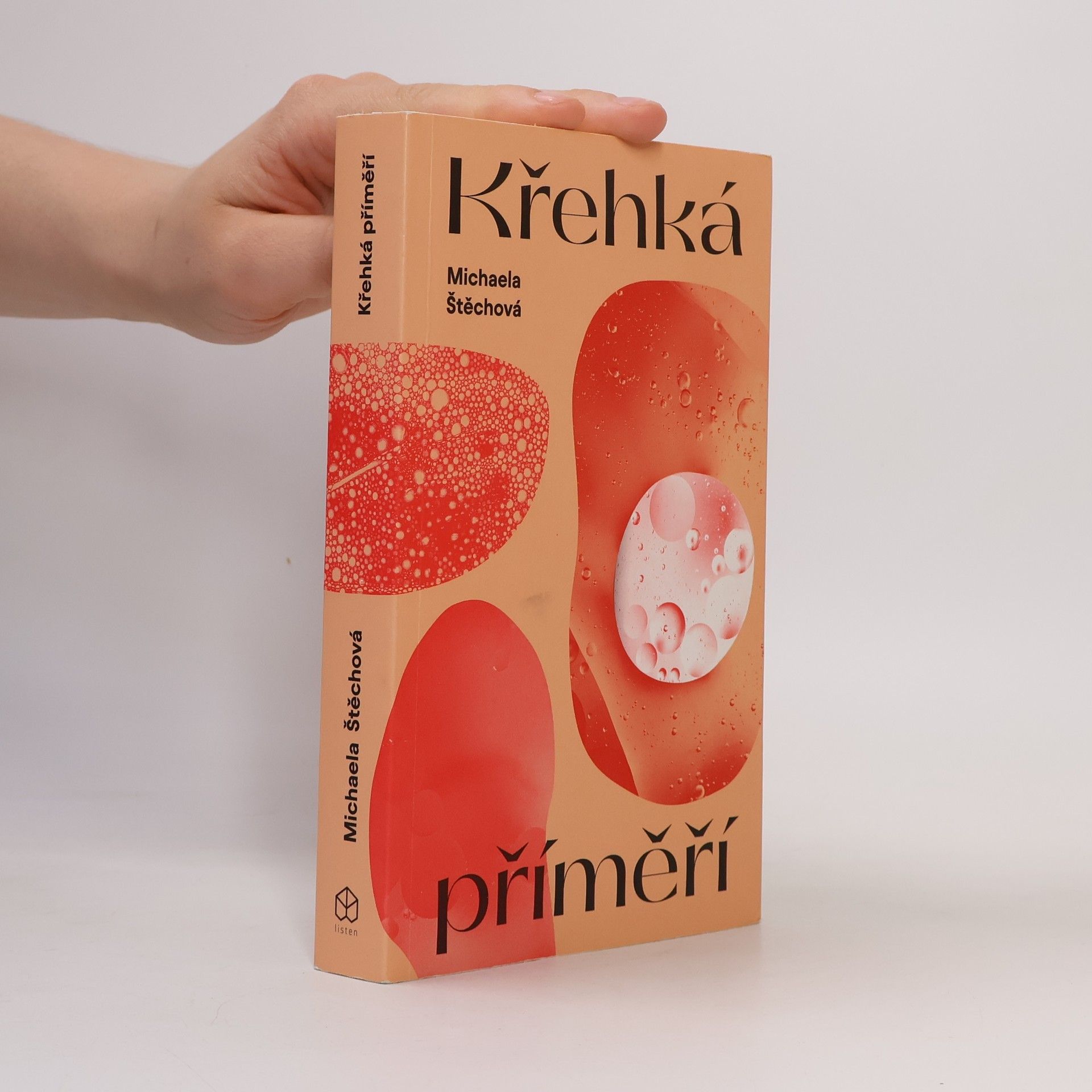 Michaela Štěchová Křehká příměří