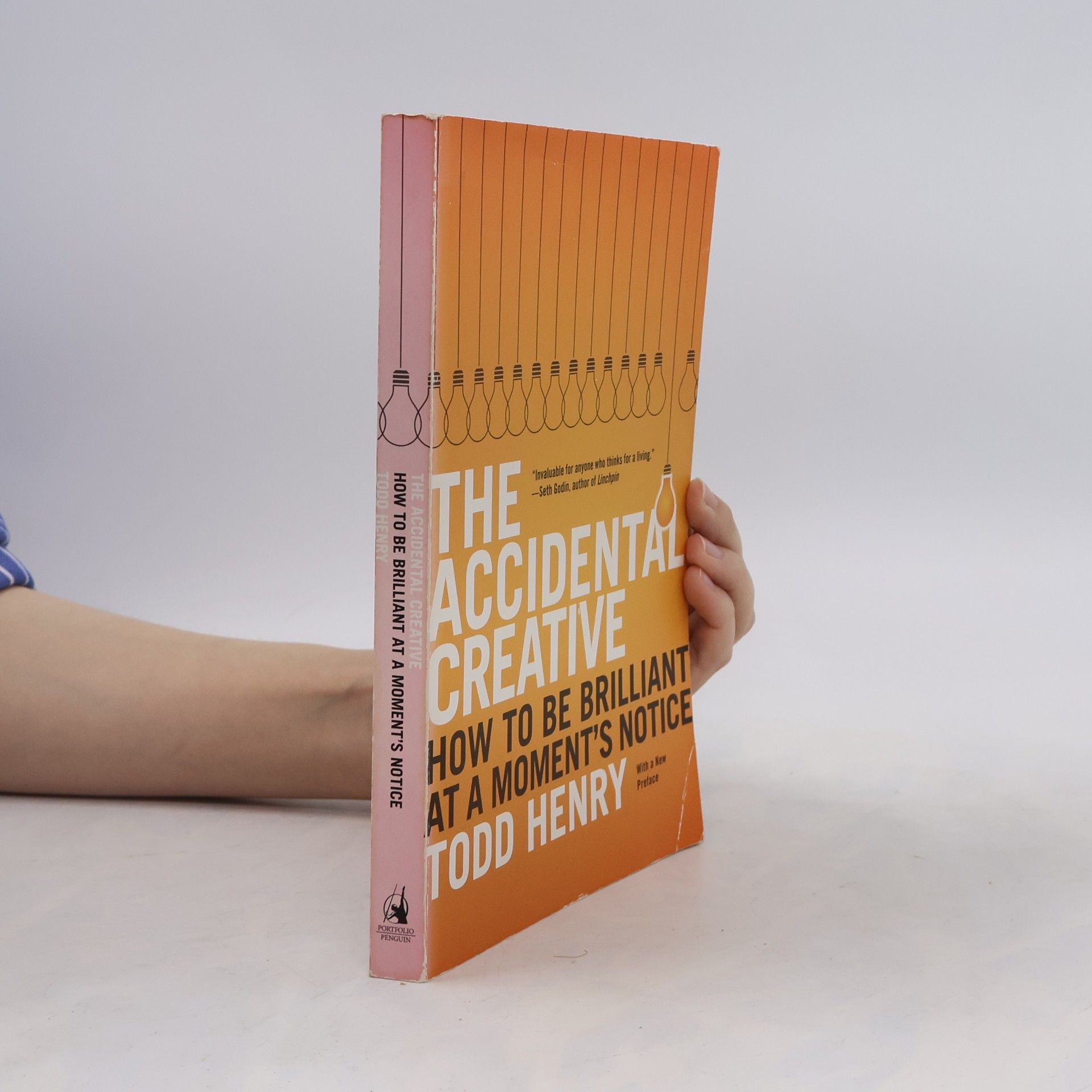 Todd Henry The Accidental Creative