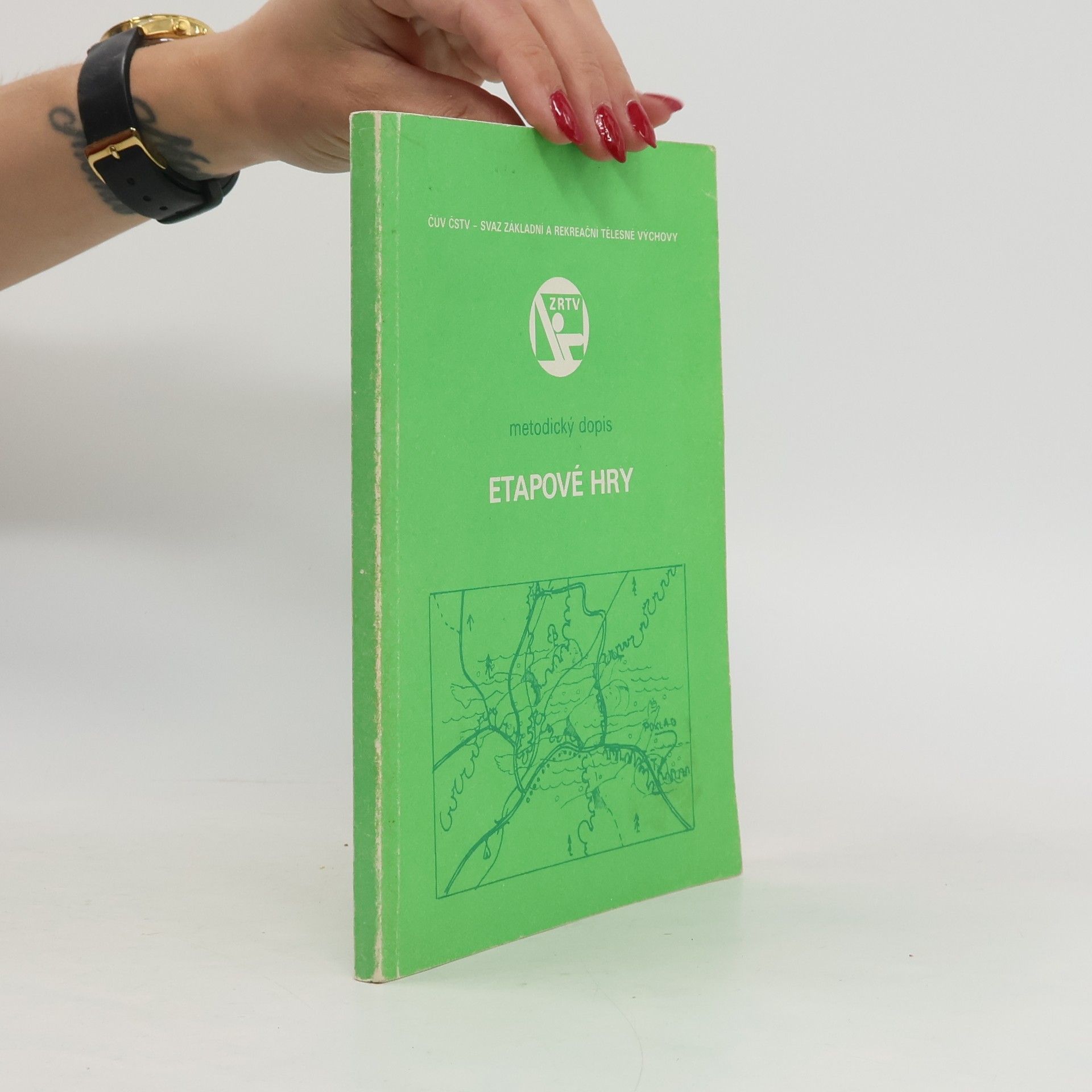 Autores varios Etapové hry