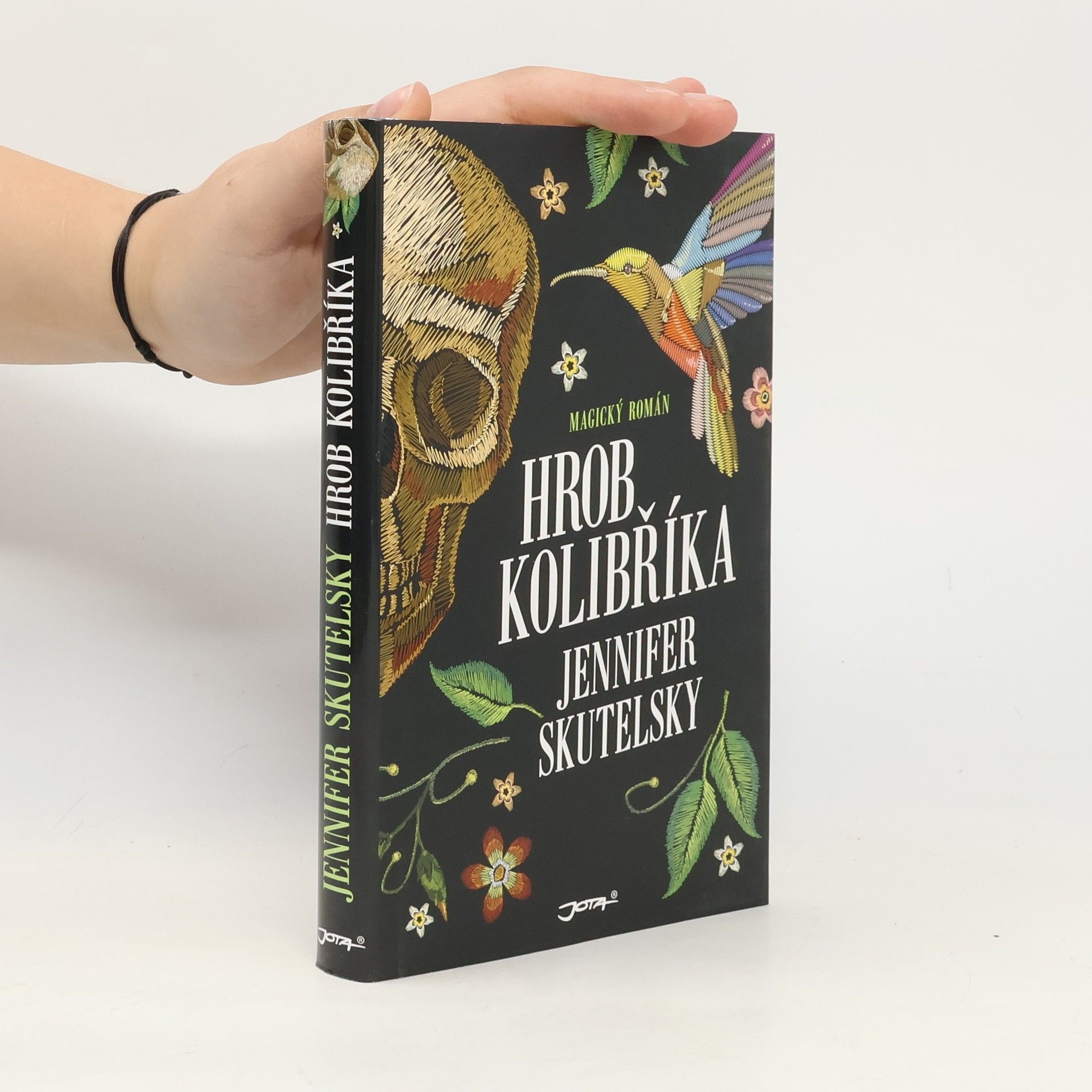Jennifer Skutelsky Hrob kolibříka