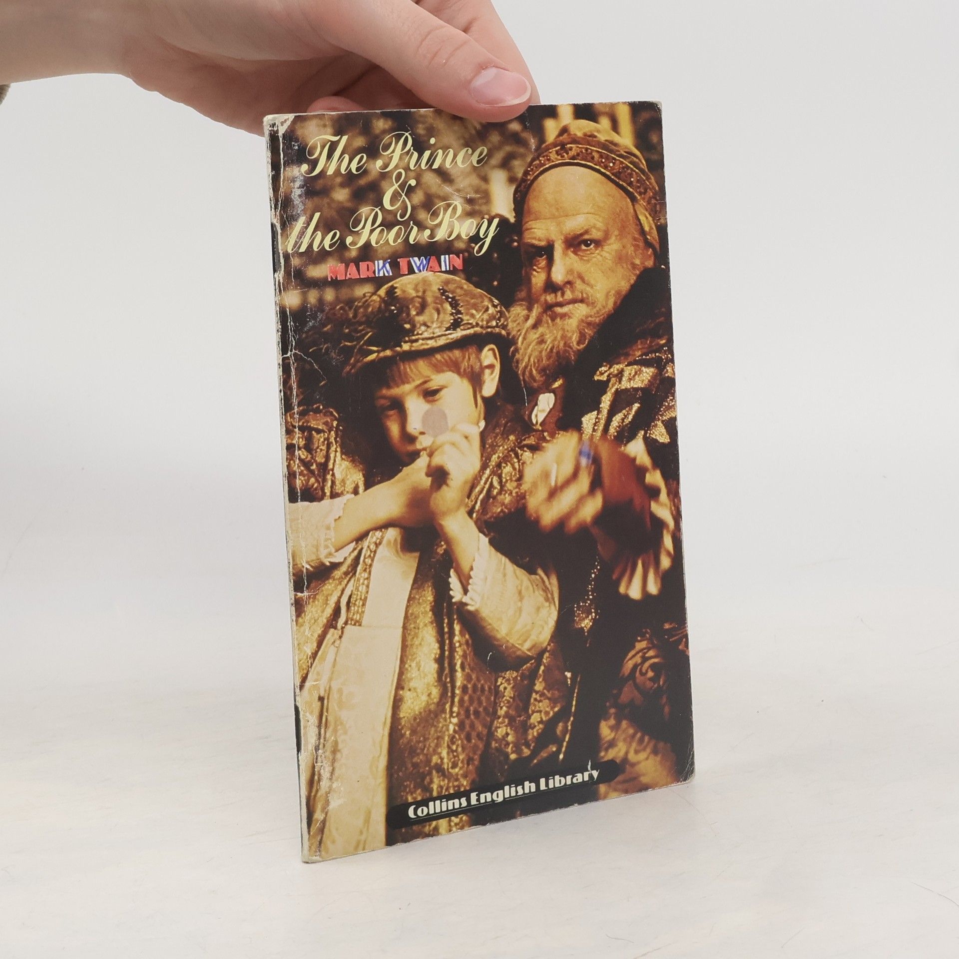 The Prince and the Pauper (English Library)