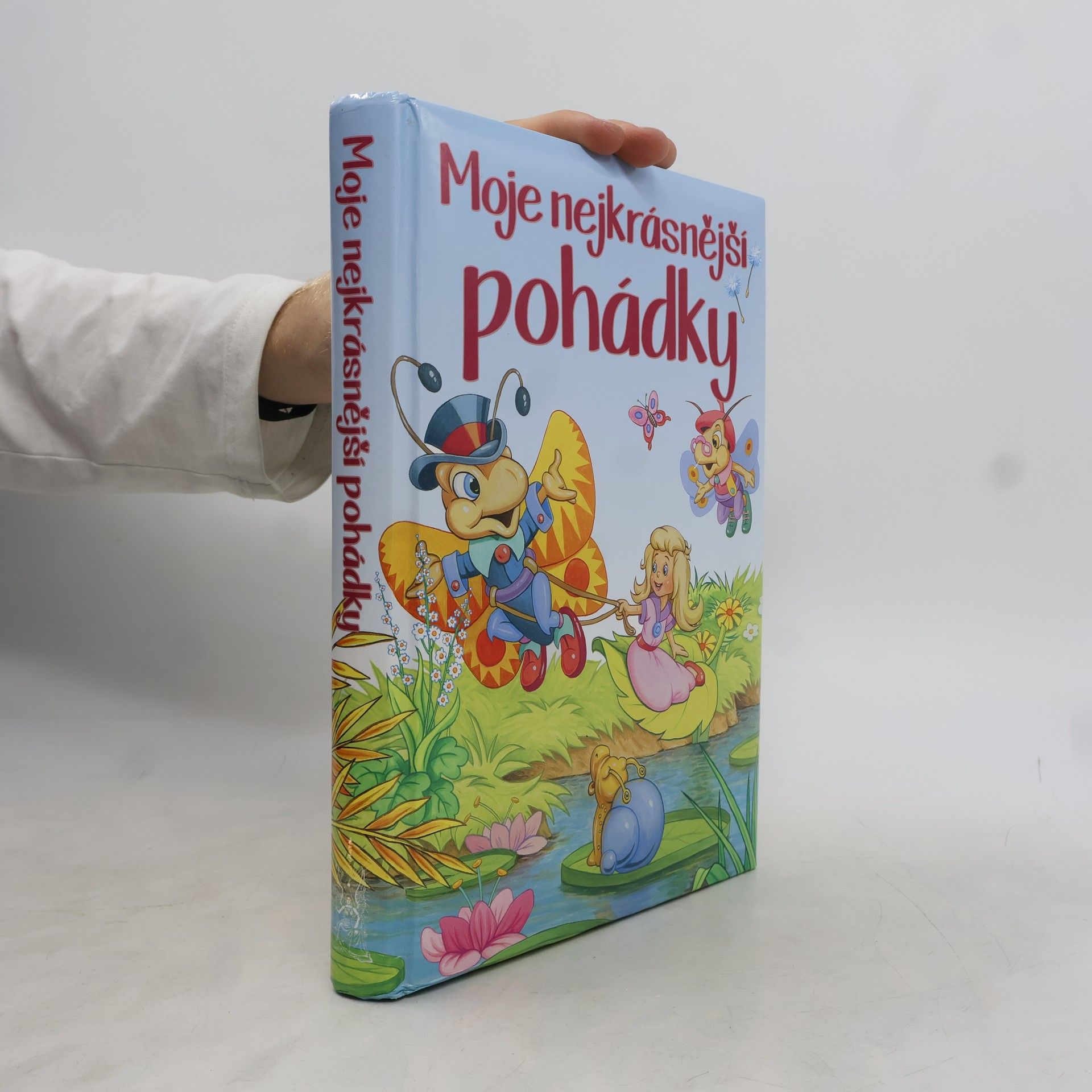 Moje nejkrásnější pohádky