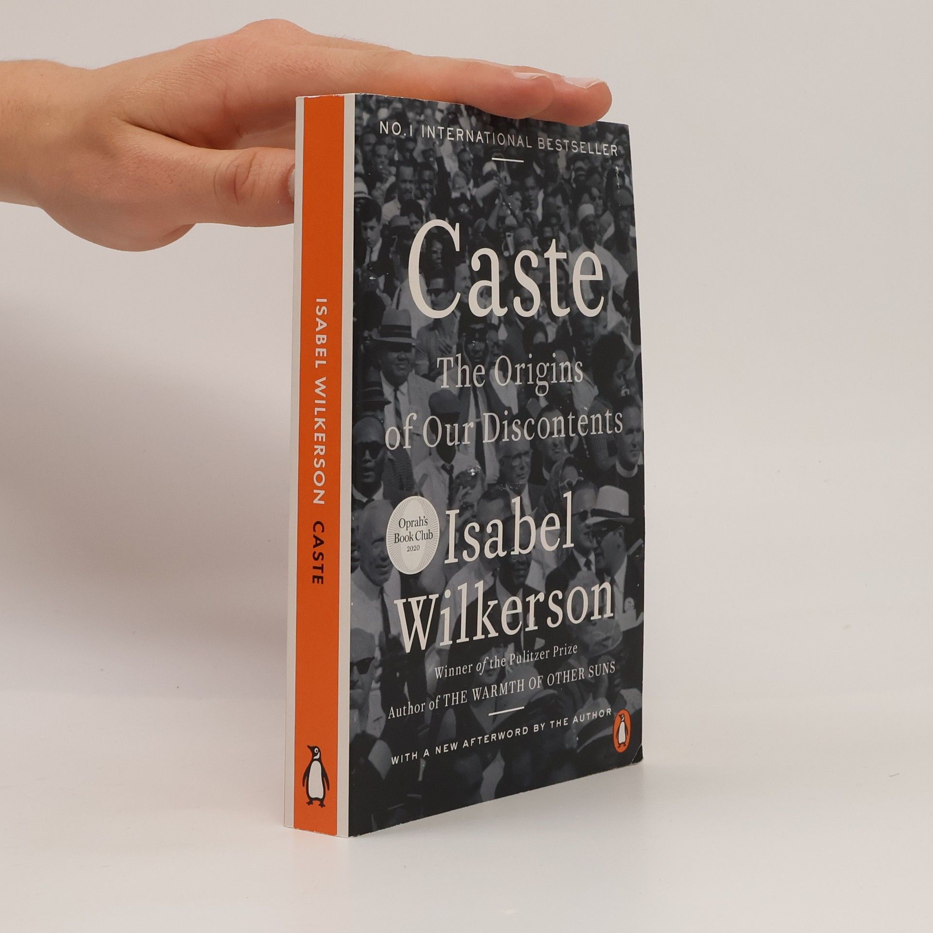 Isabel Wilkerson Caste. The Origins of Our Discontents