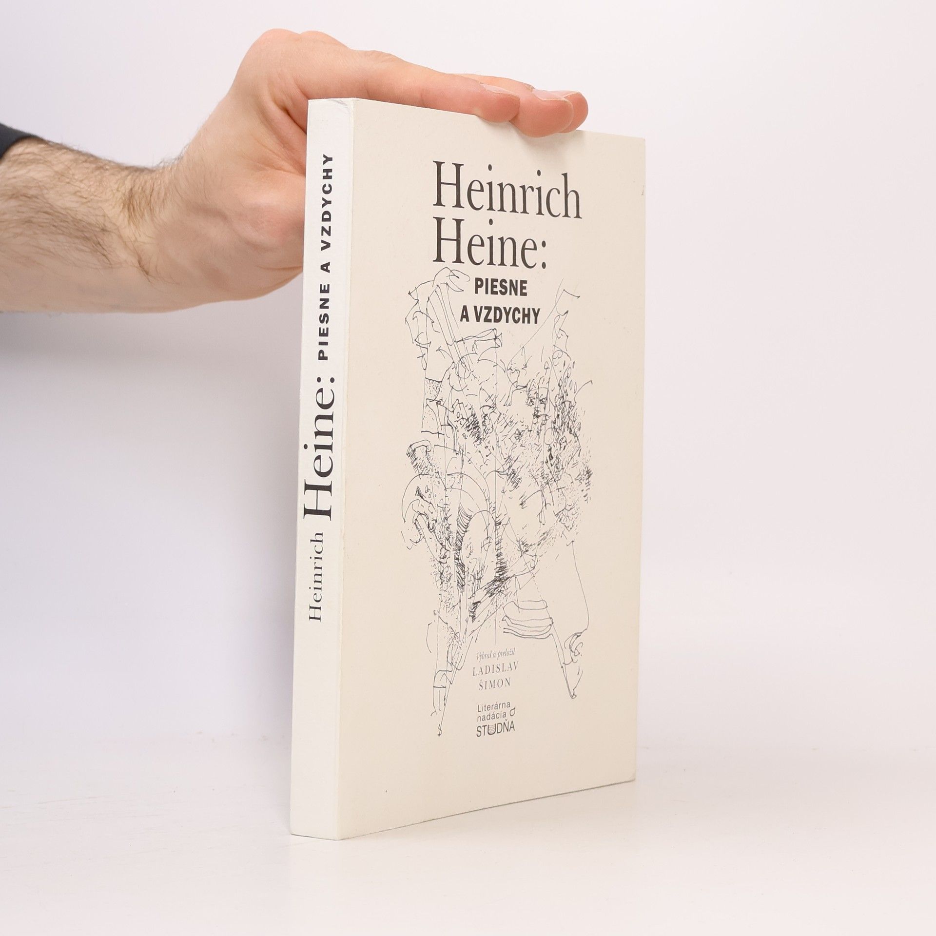 Heinrich Heine Piesne a vzdychy