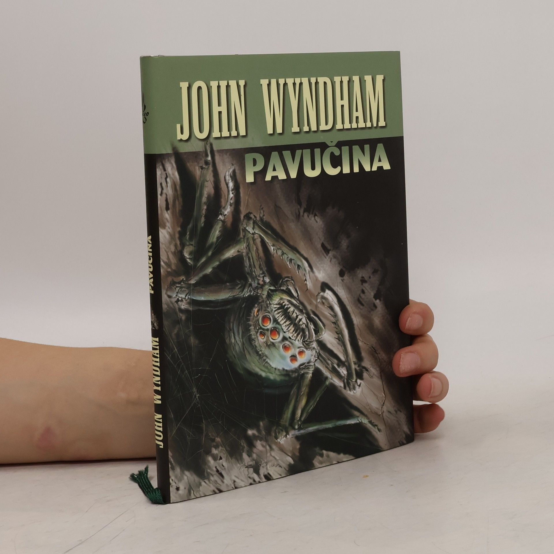 John Wyndham Pavučina
