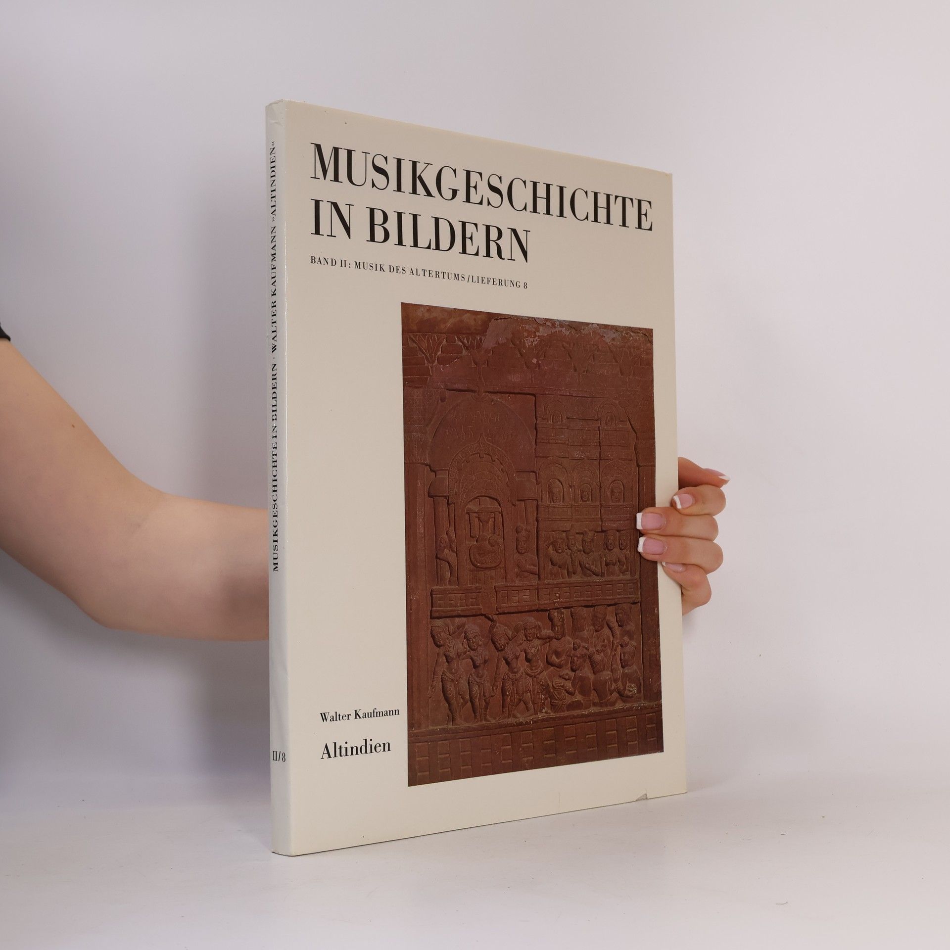 Heinrich W. Schwab Musikgeschichte in Bildern