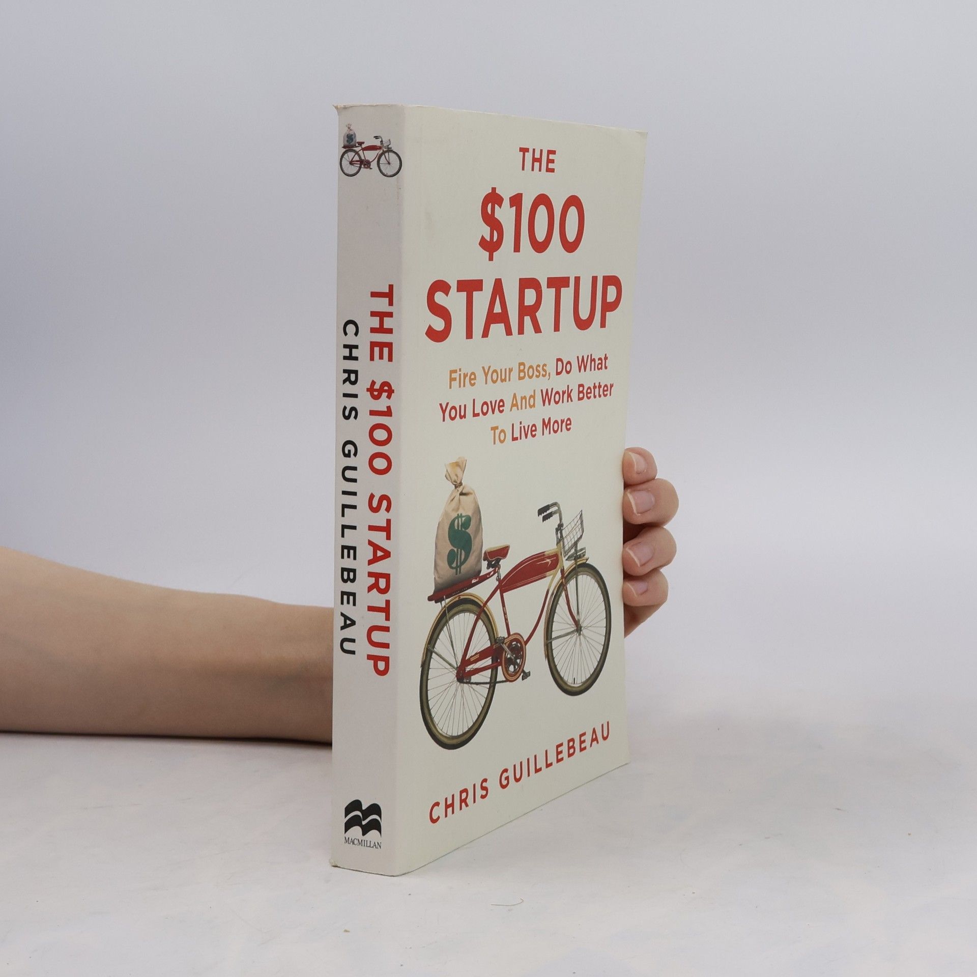 Chris Guillebeau The $100 Startup