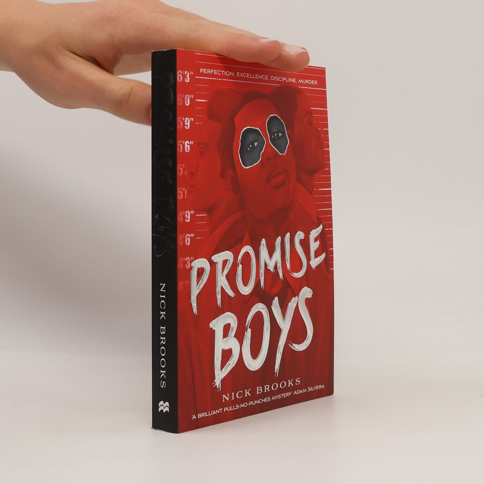Nick Brooks Promise Boys
