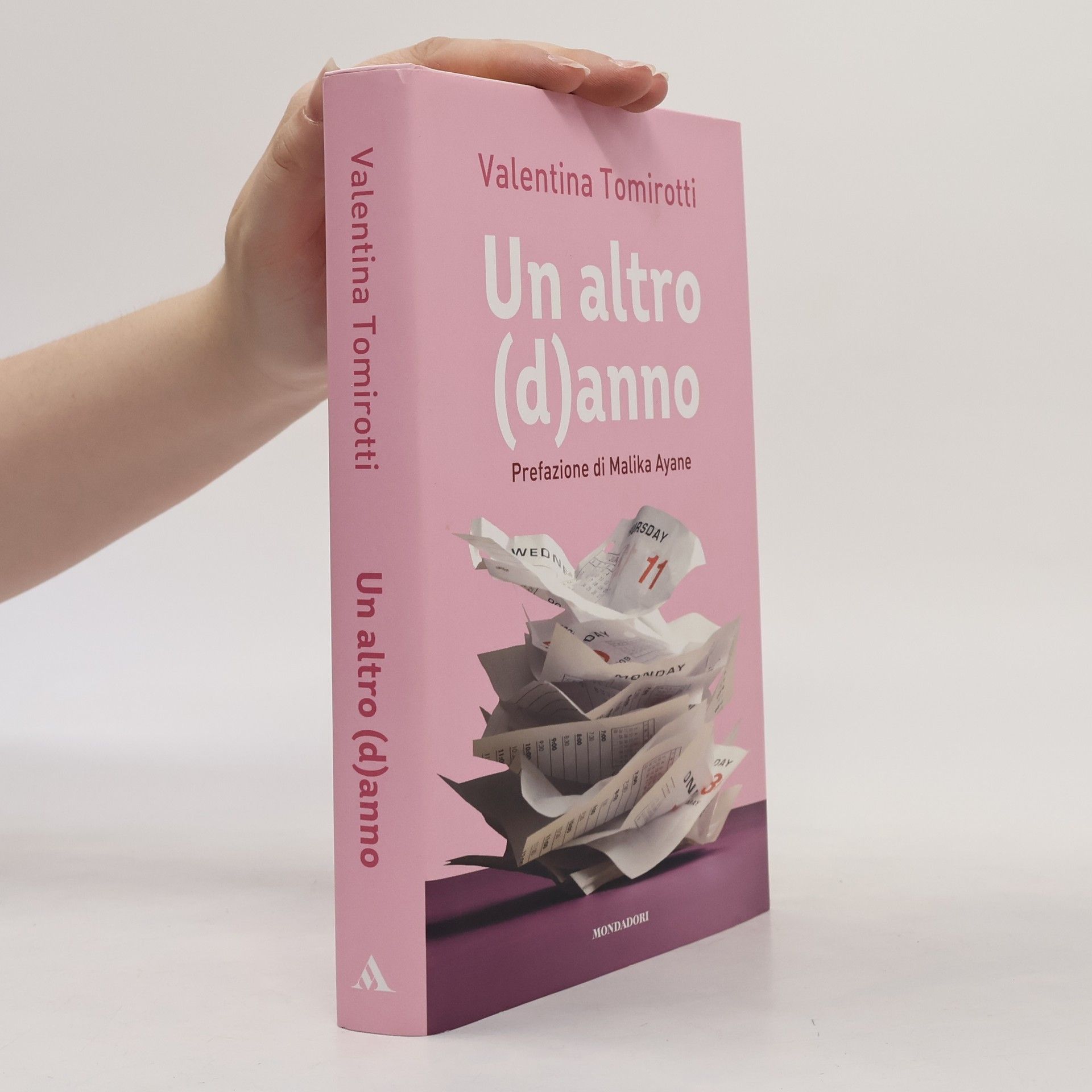 Valentina Tomirotti Un altro (d)anno