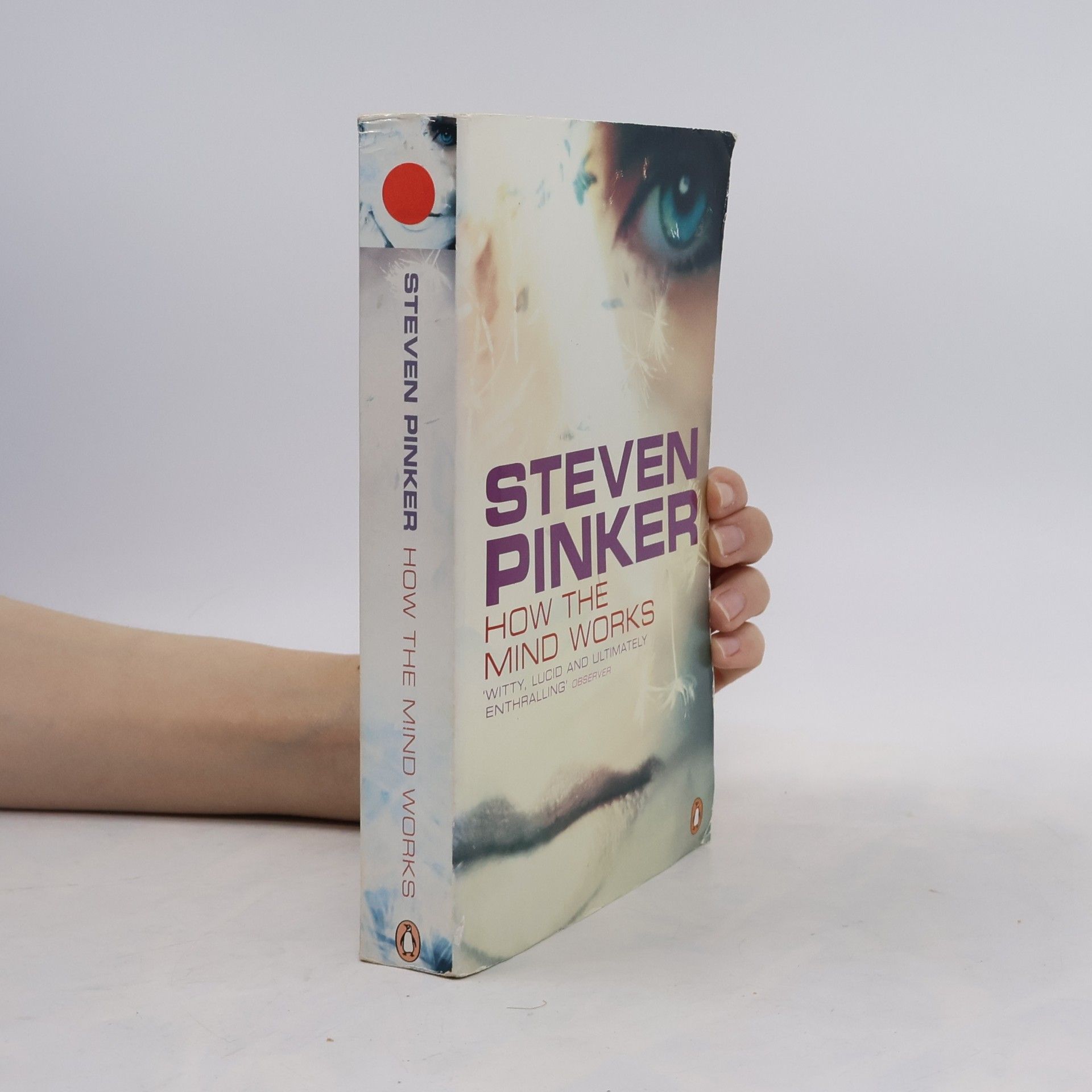 Steven Pinker How the Mind Works