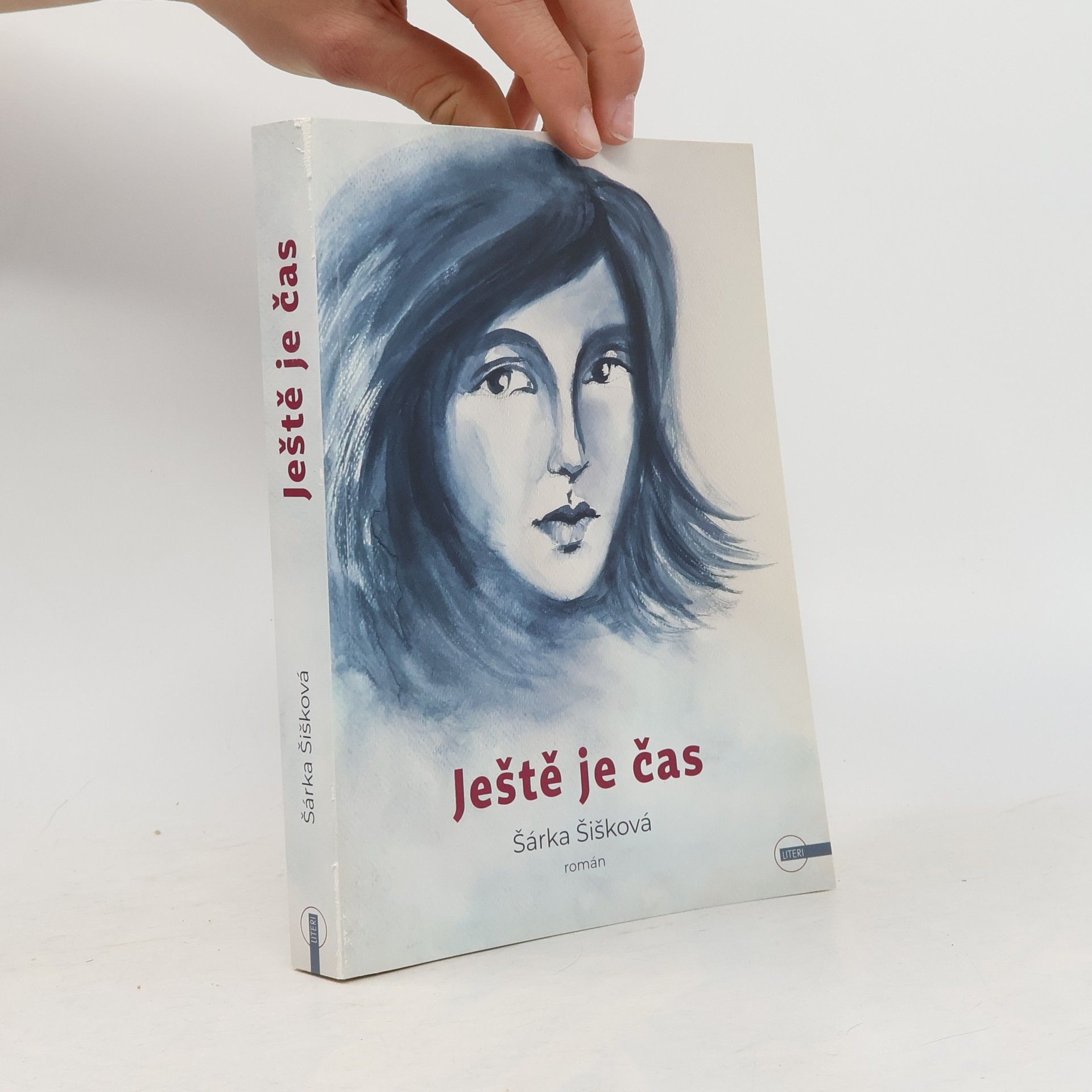 Šárka Šišková Ještě je čas