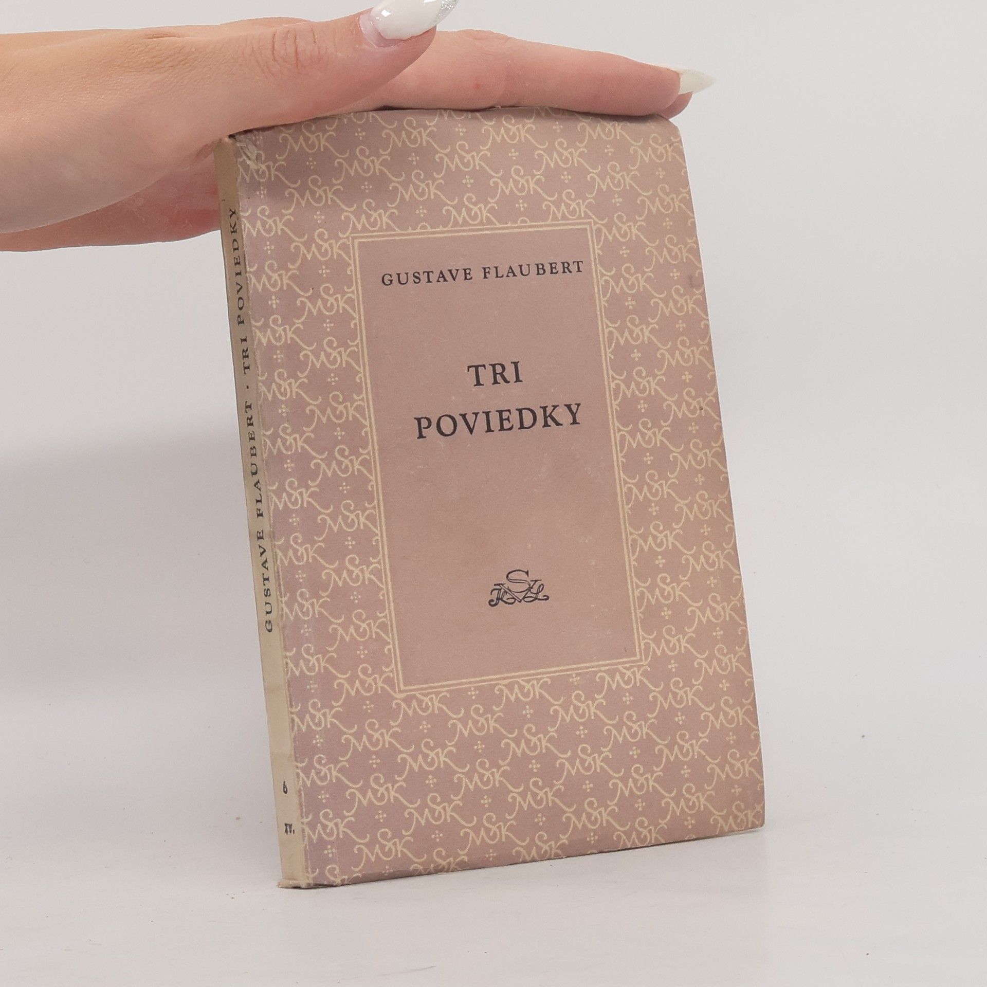 Gustave Flaubert Tri poviedky