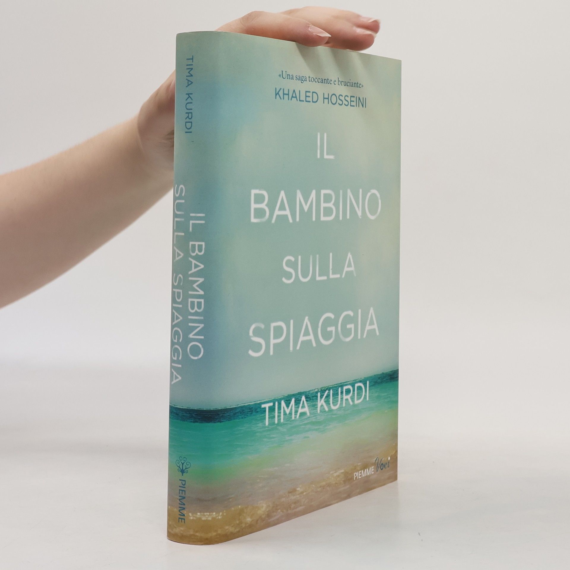 Tima Kurdi Il bambino sulla spiaggia