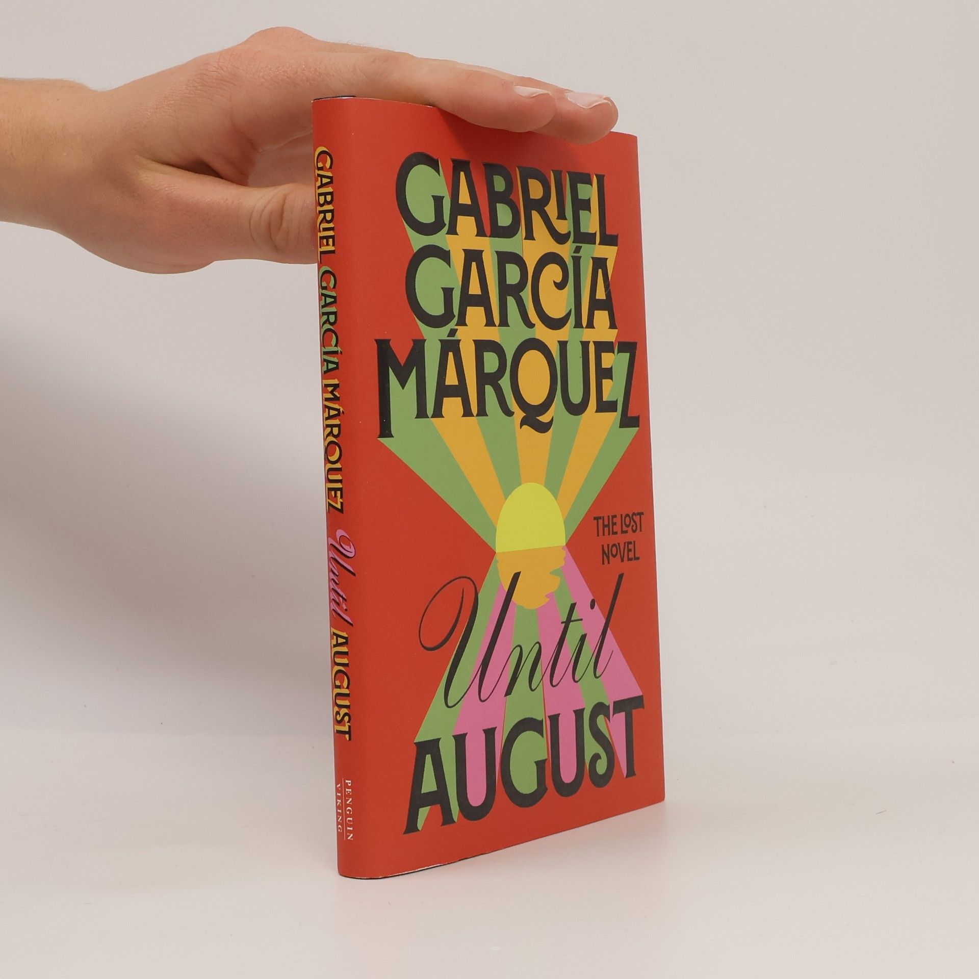 Gabriel García Márquez Until August