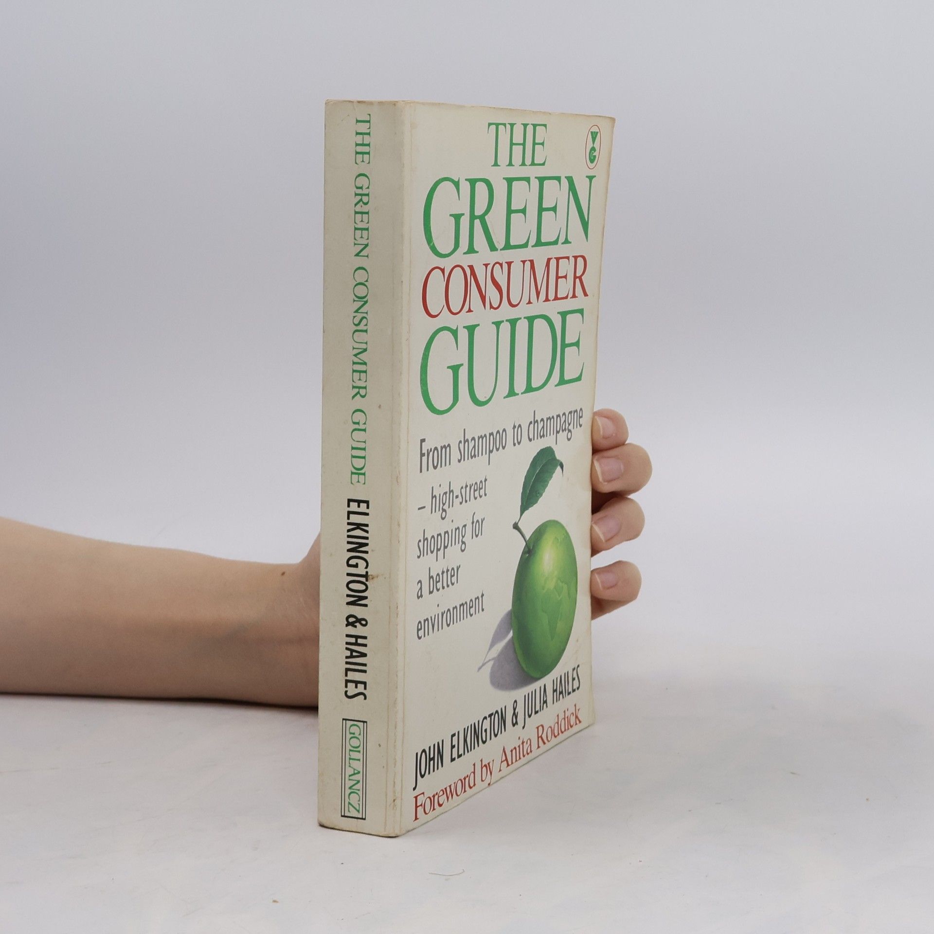 Julia Hailes The Green Consumer Guide