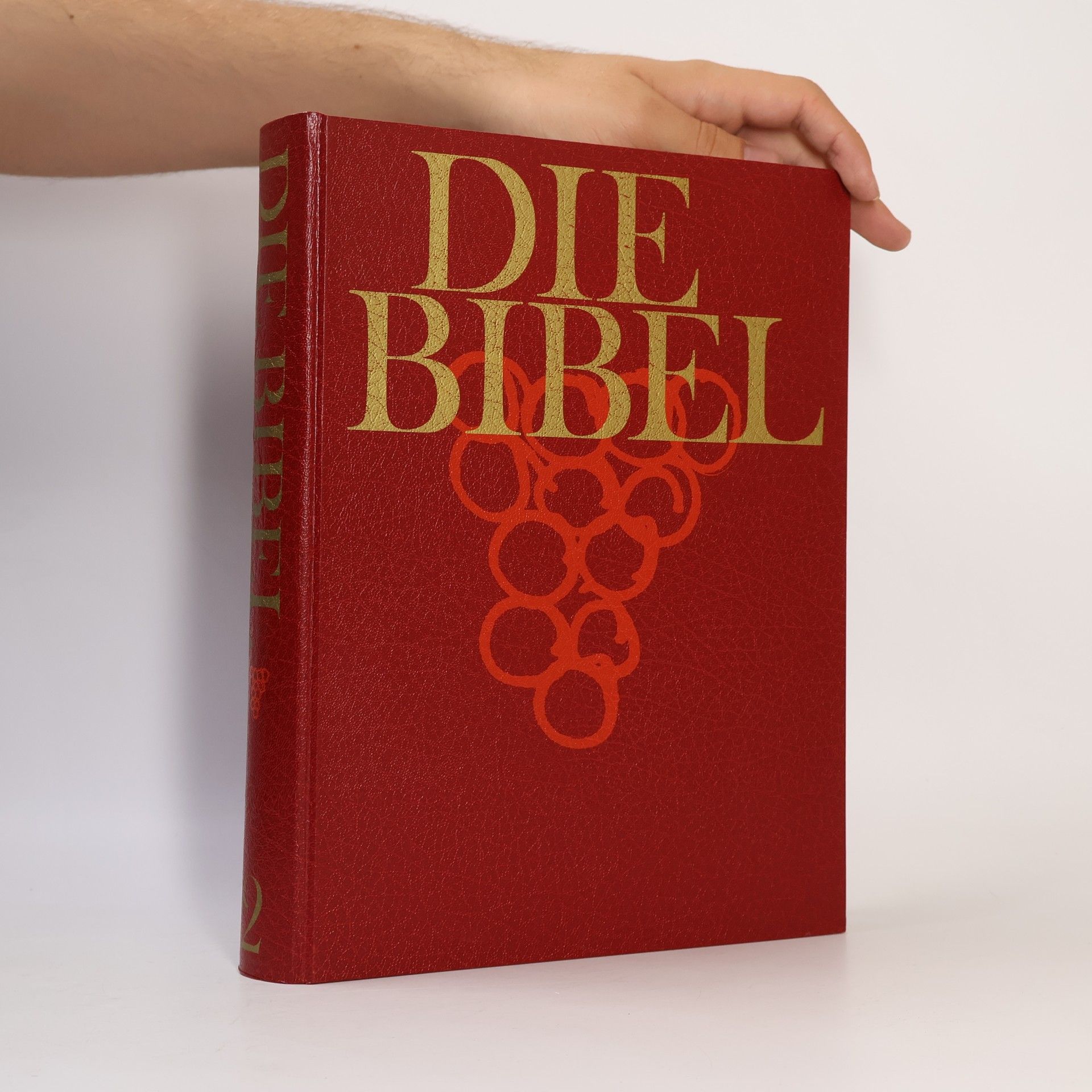 Autorenkollektiv Die Bibel 2