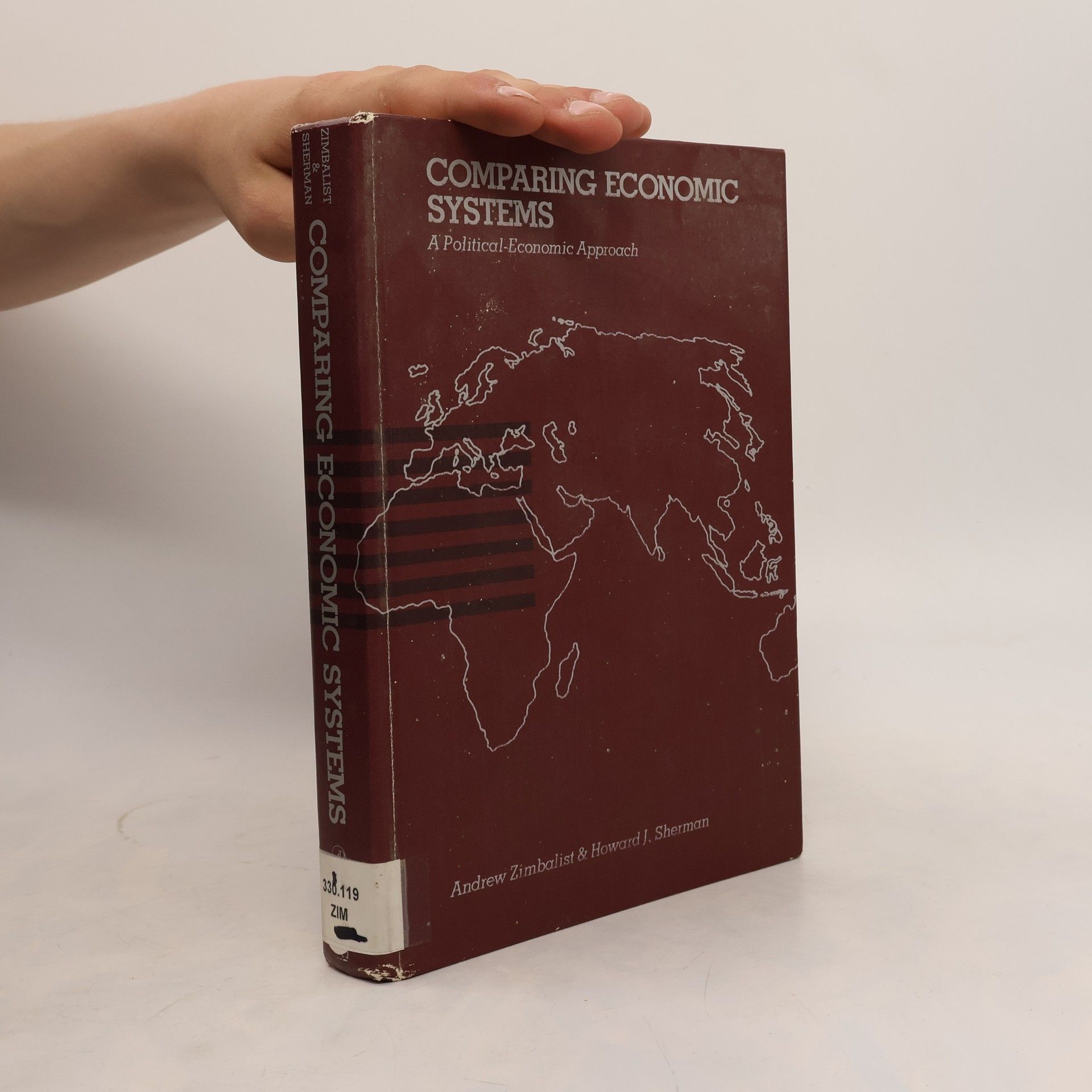 Howard J. Sherman Comparing Economic Systems