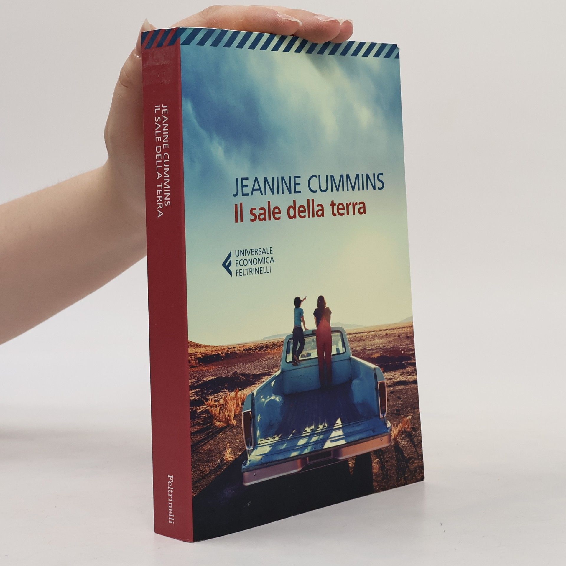 Jeanine Cummins Il sale della terra