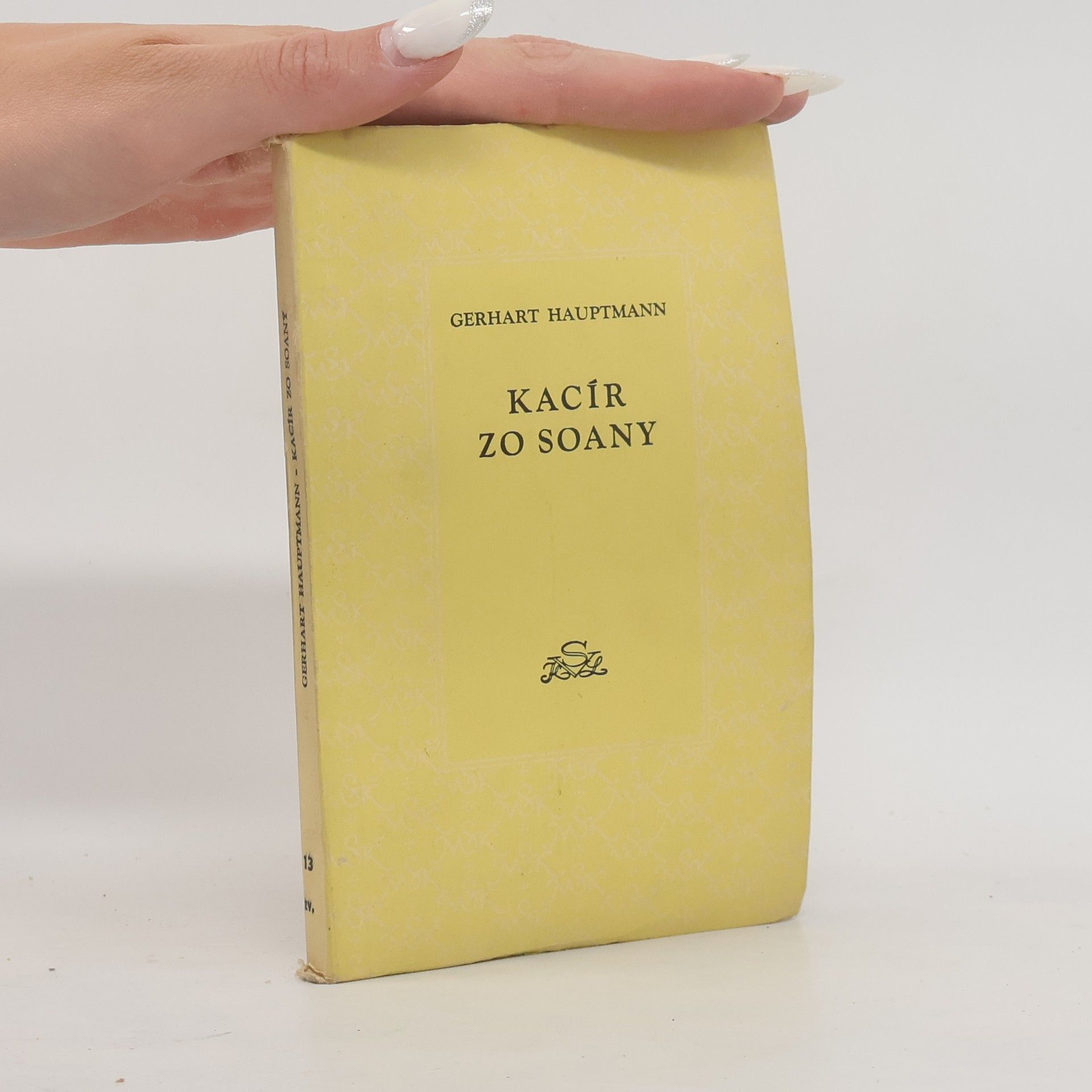 Kacír zo Soany